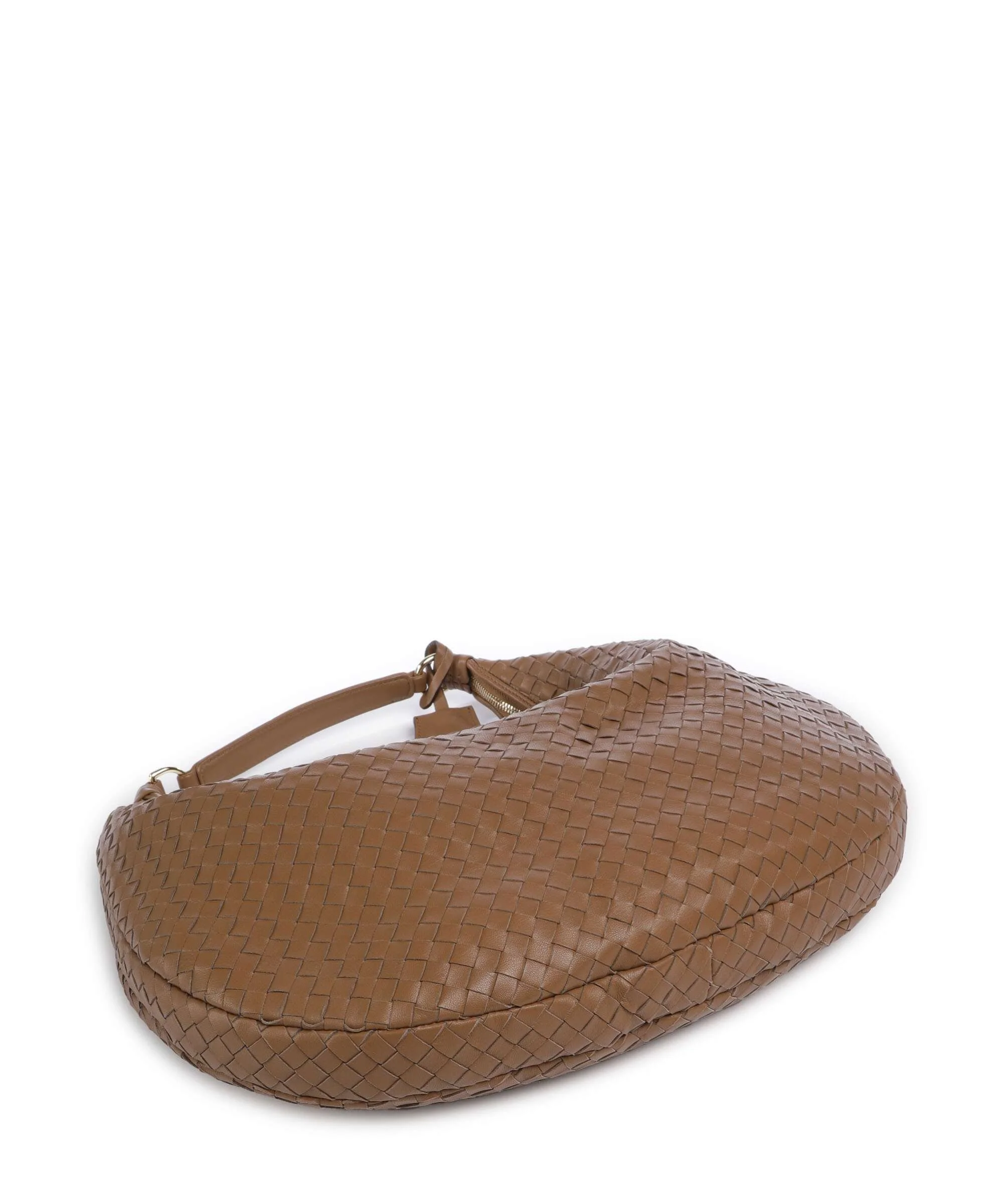 Abro Piuma Nana Torebka worek caramel/cognac - Image 5
