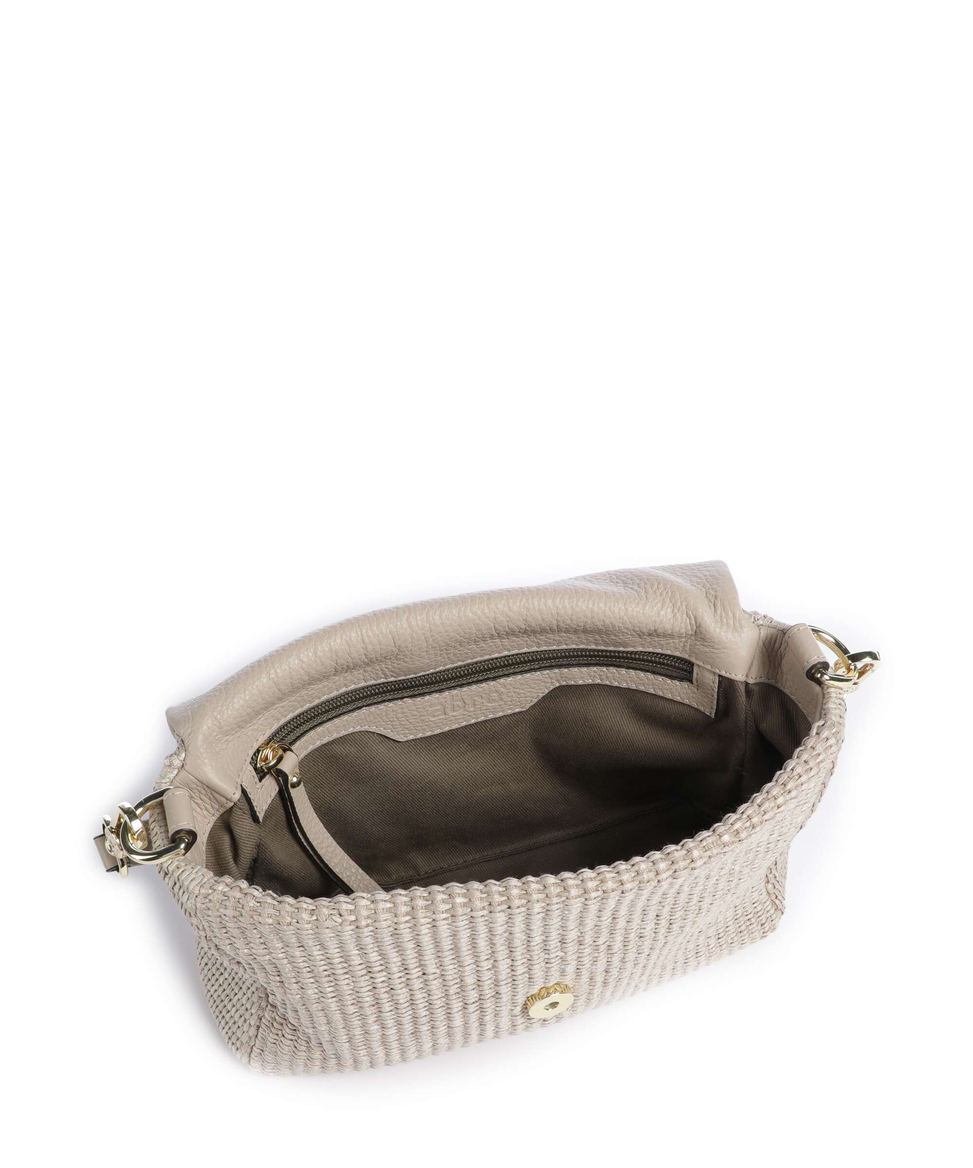 Abro Raffia Classica Temi Torba na ramię sahara - Image 7