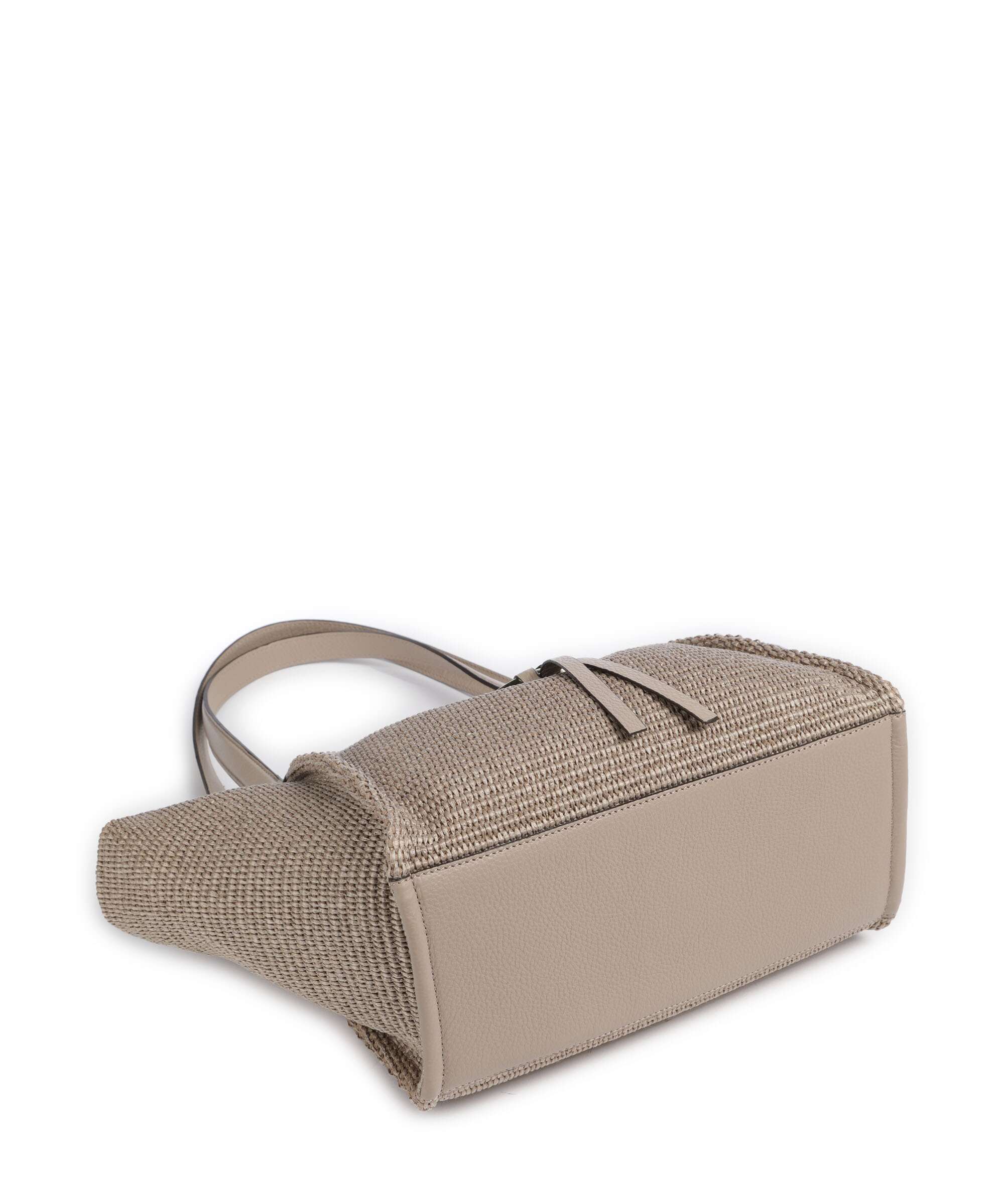 Abro Raffia Classica Temi Torba na zakupy siena - Image 5