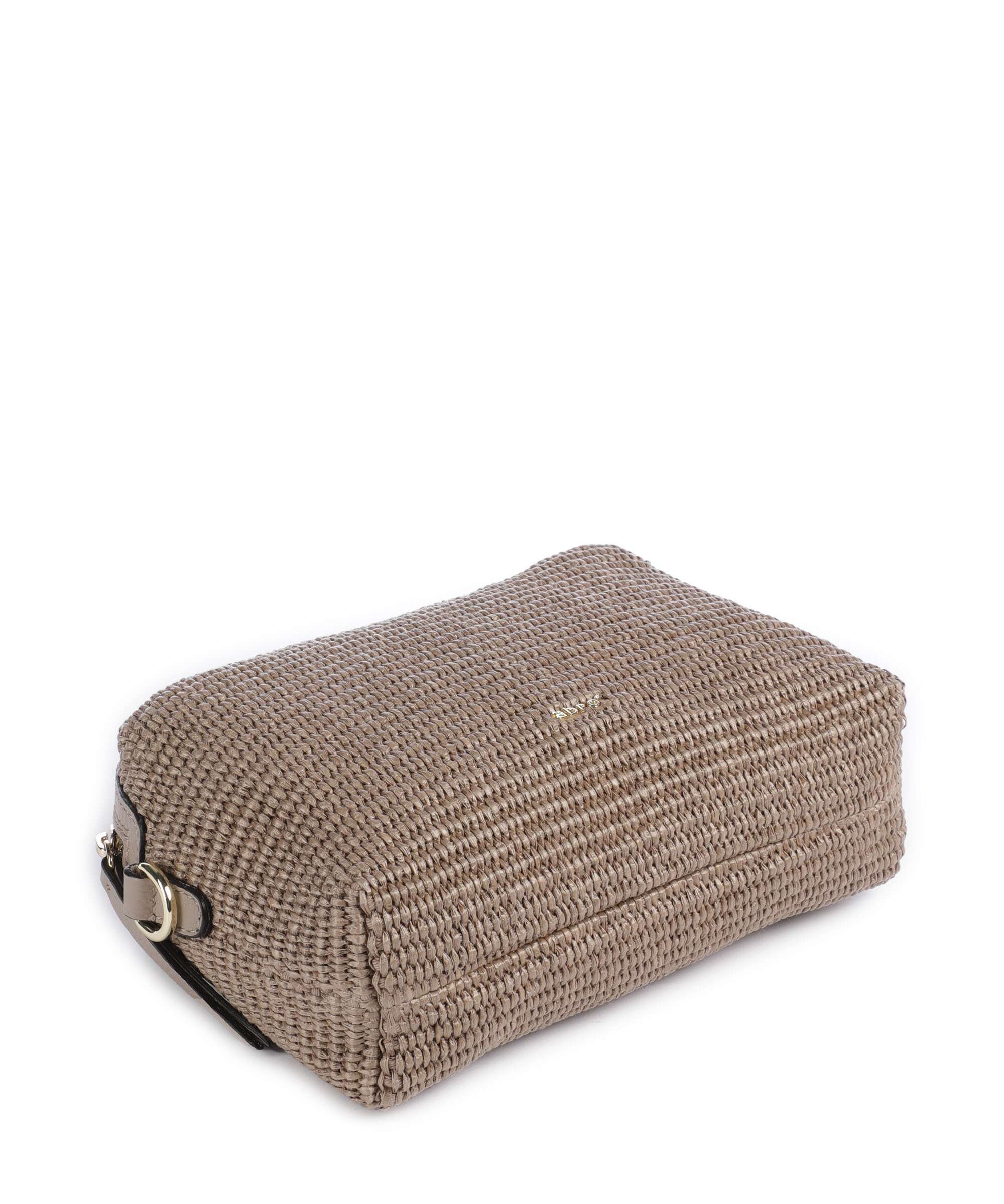 Abro Raffia Kaia Torba przez ramię siena - Image 4