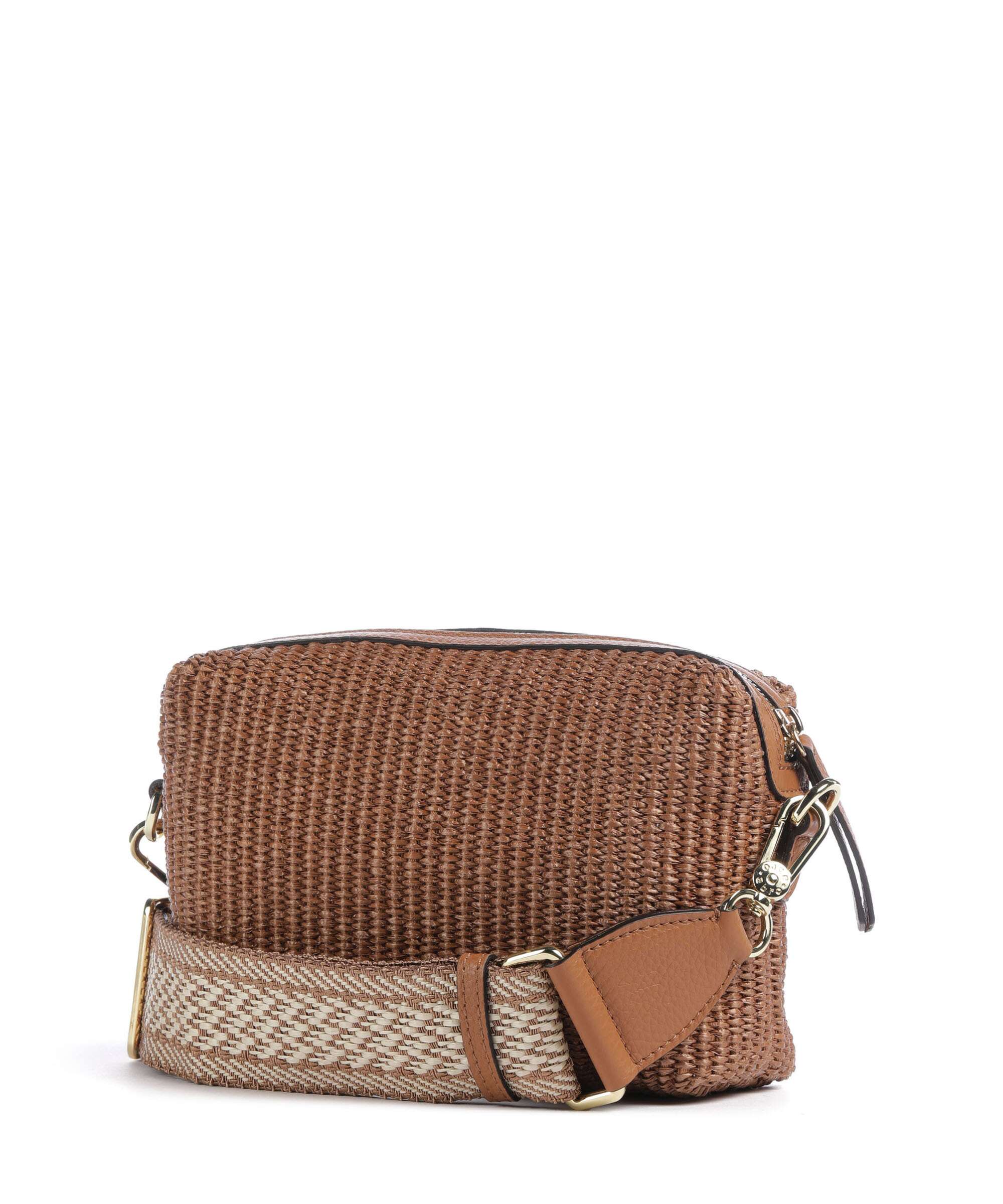 Abro Raffia Kaia Torba przez ramię caramel/cognac - Image 2