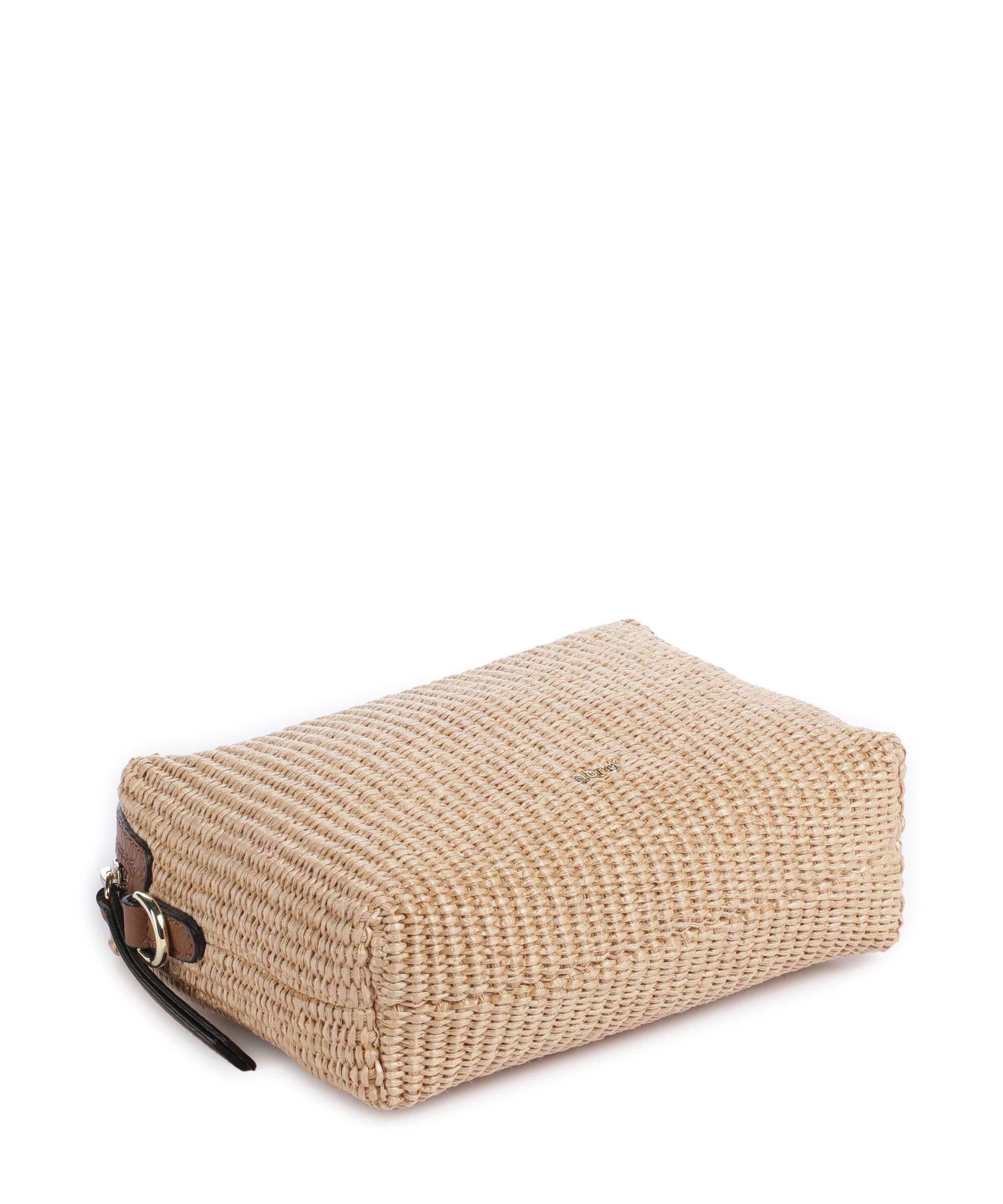 Abro Raffia Kaia Torba przez ramię natural - Image 4