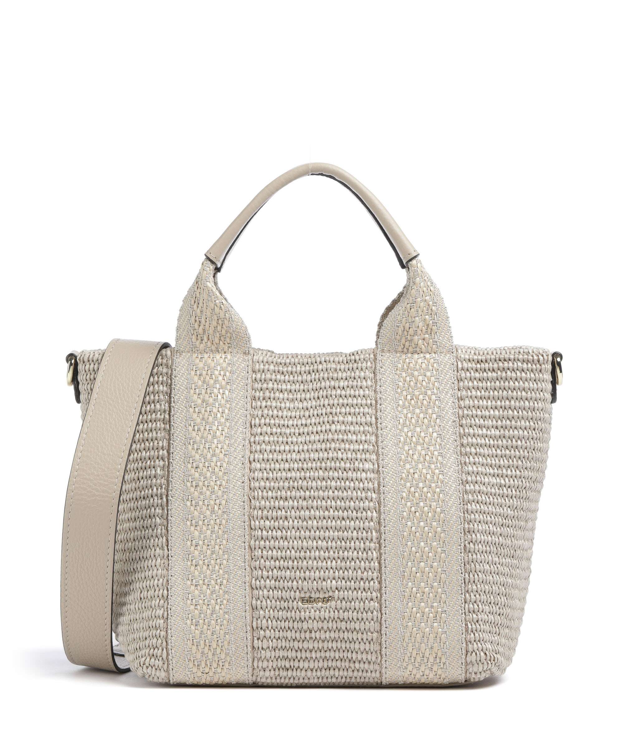 Abro Raffia Kaia Torebka sahara
