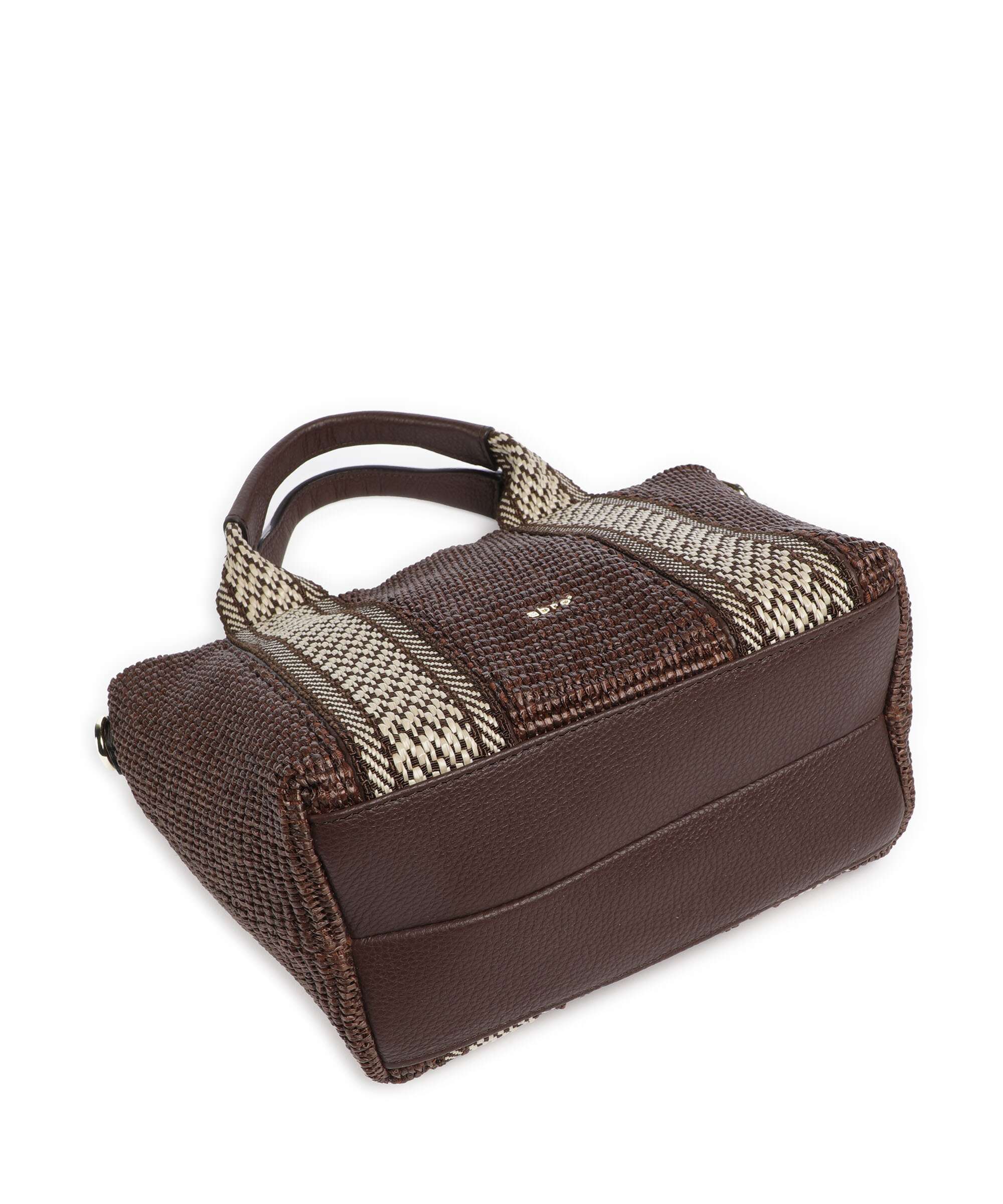 Abro Raffia Kaia Torebka wood - Image 4