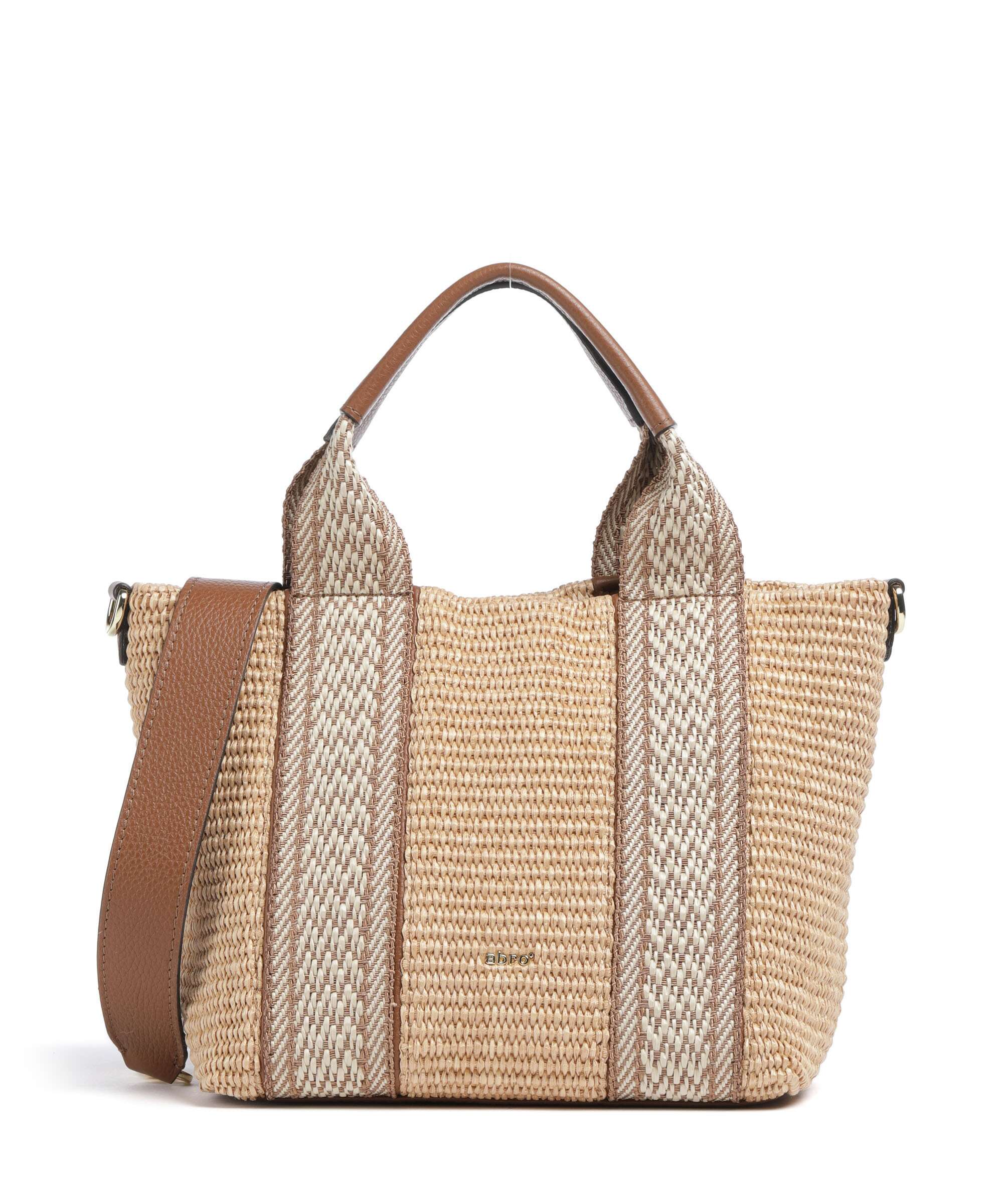 Abro Raffia Kaia Torebka natural