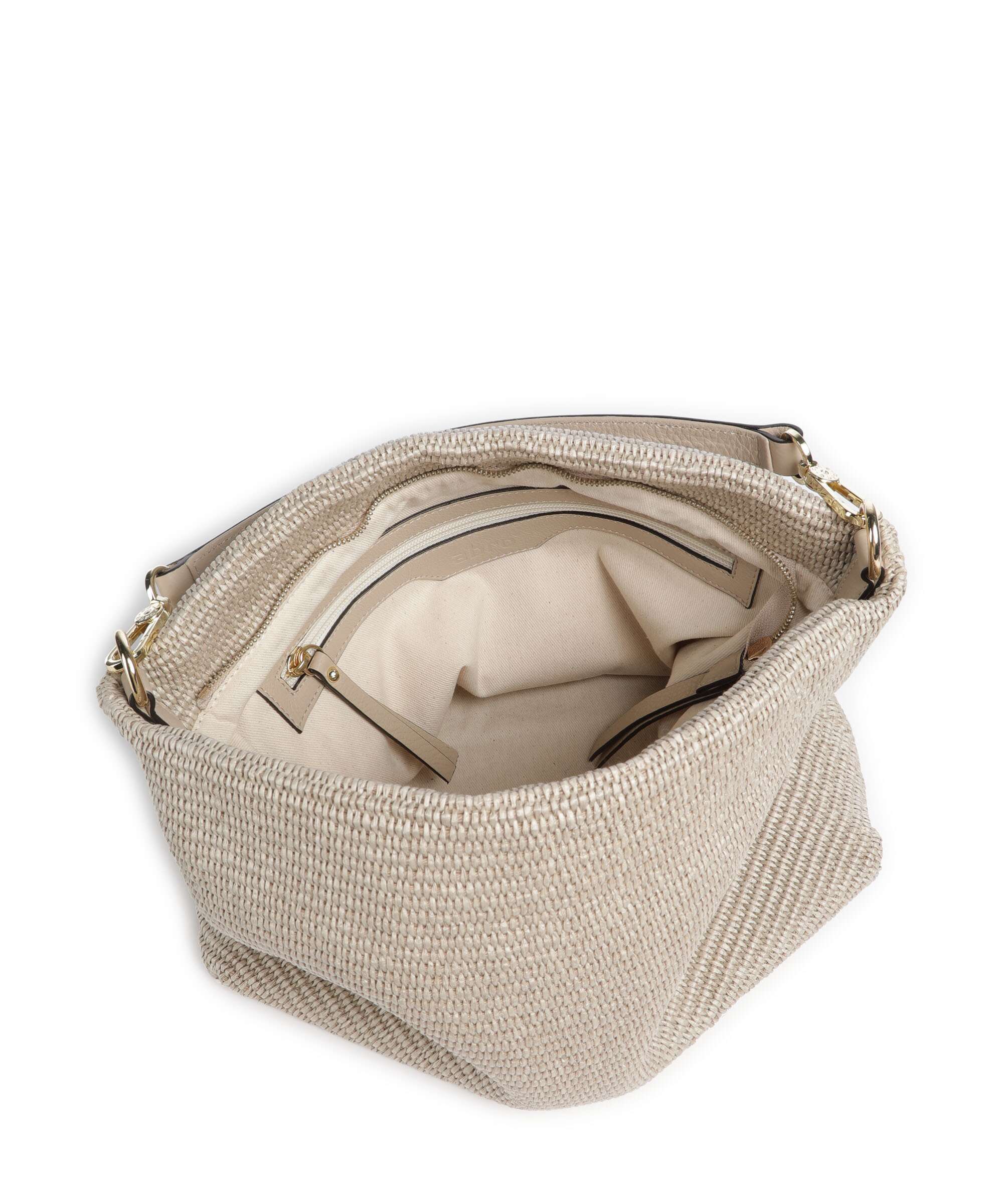 Abro Raffia Kaia Torebka worek sahara - Image 6