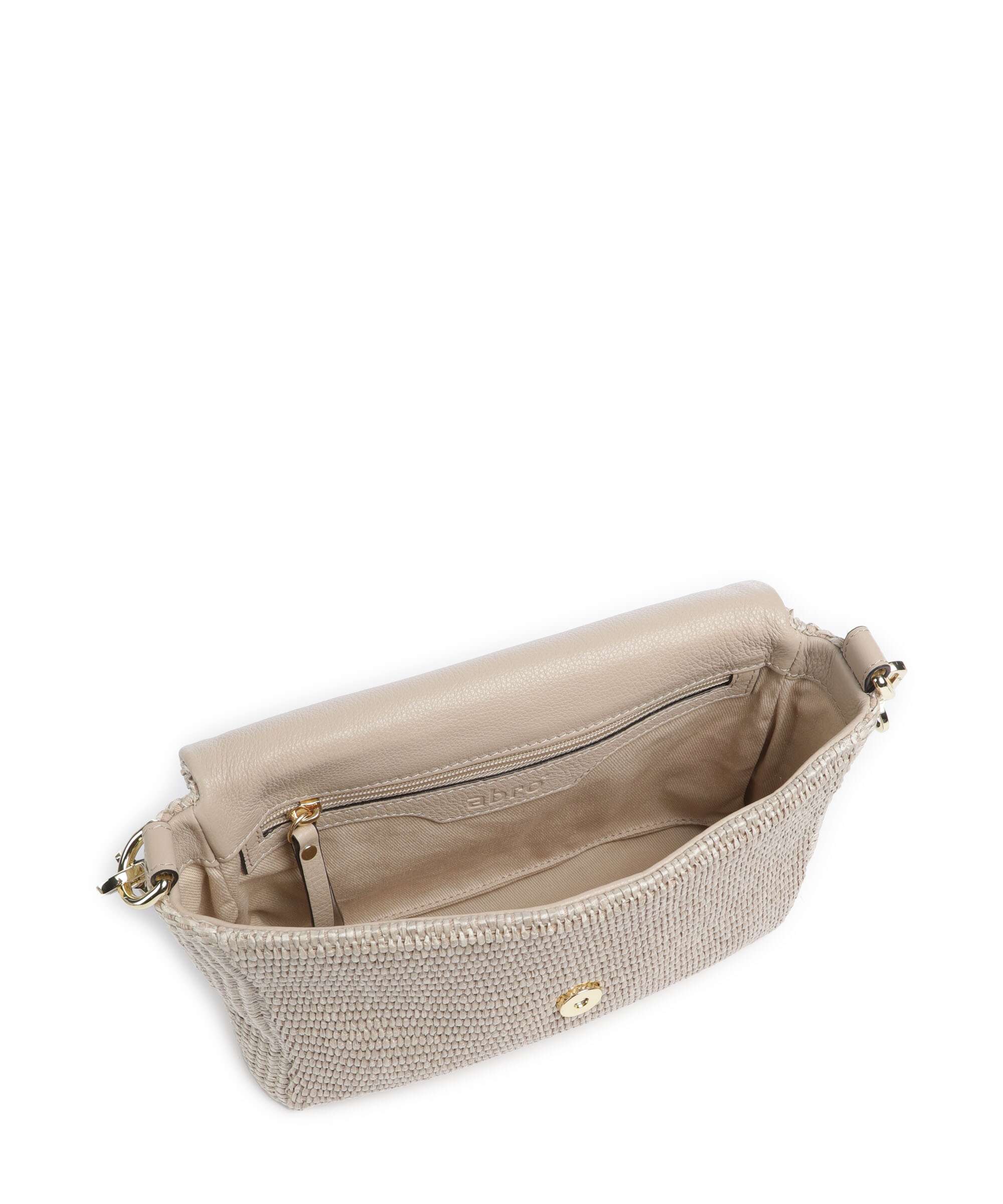 Abro Raffia Temi Torba na ramię sahara - Image 7