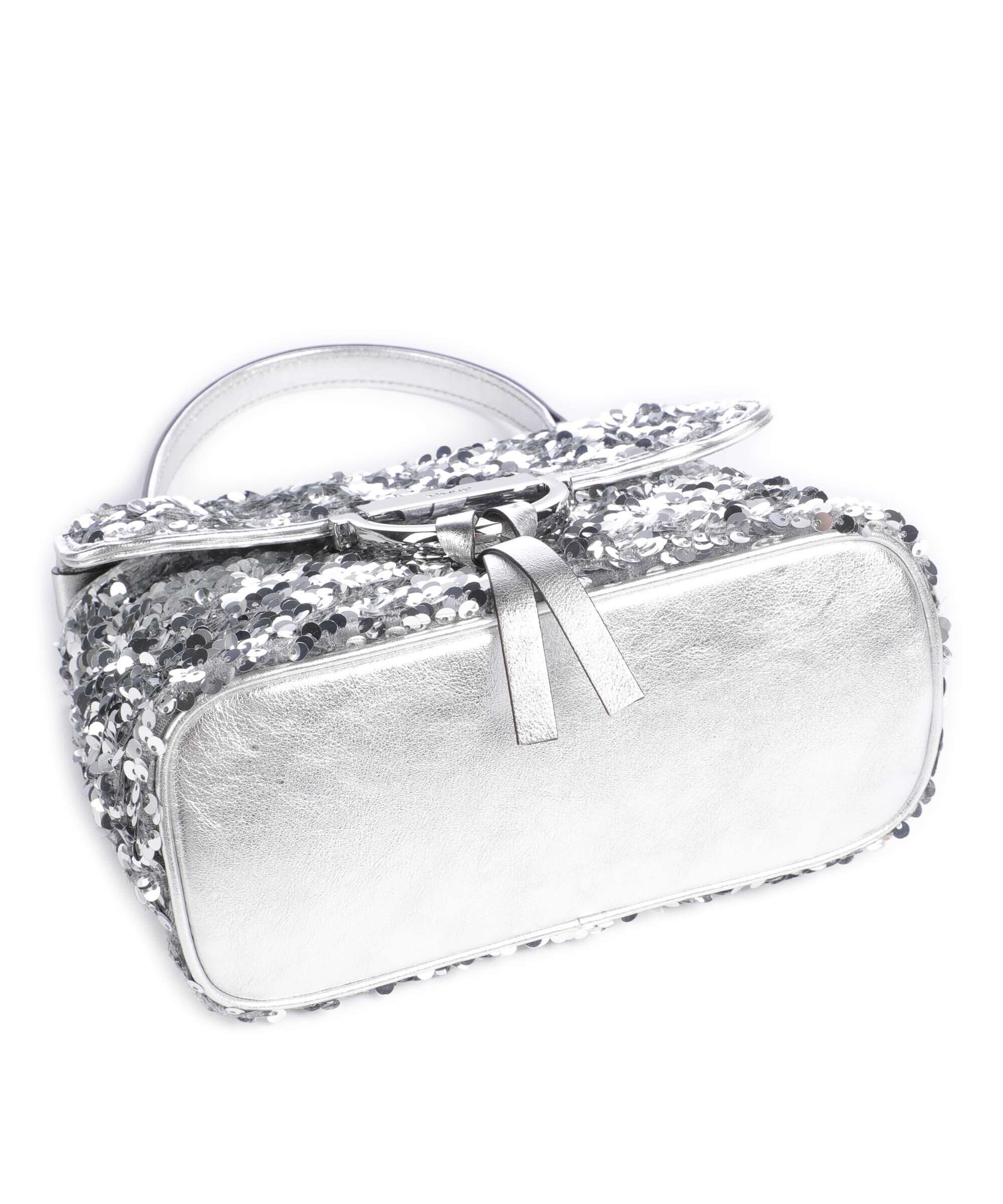 Abro Sequins Temi Torebka silver - Image 6