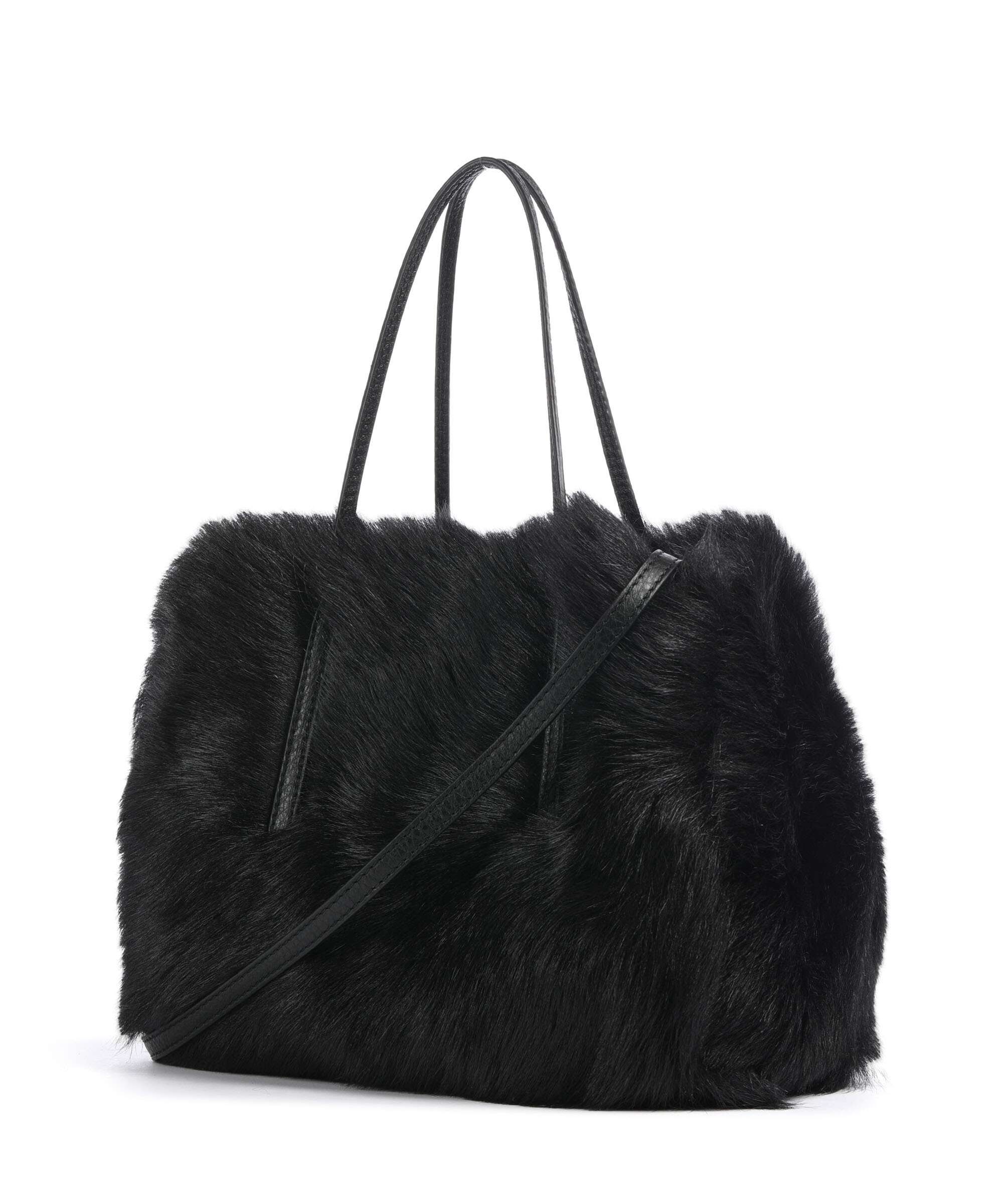 Abro Shearling Noelle Torebka black/nickel - Image 2