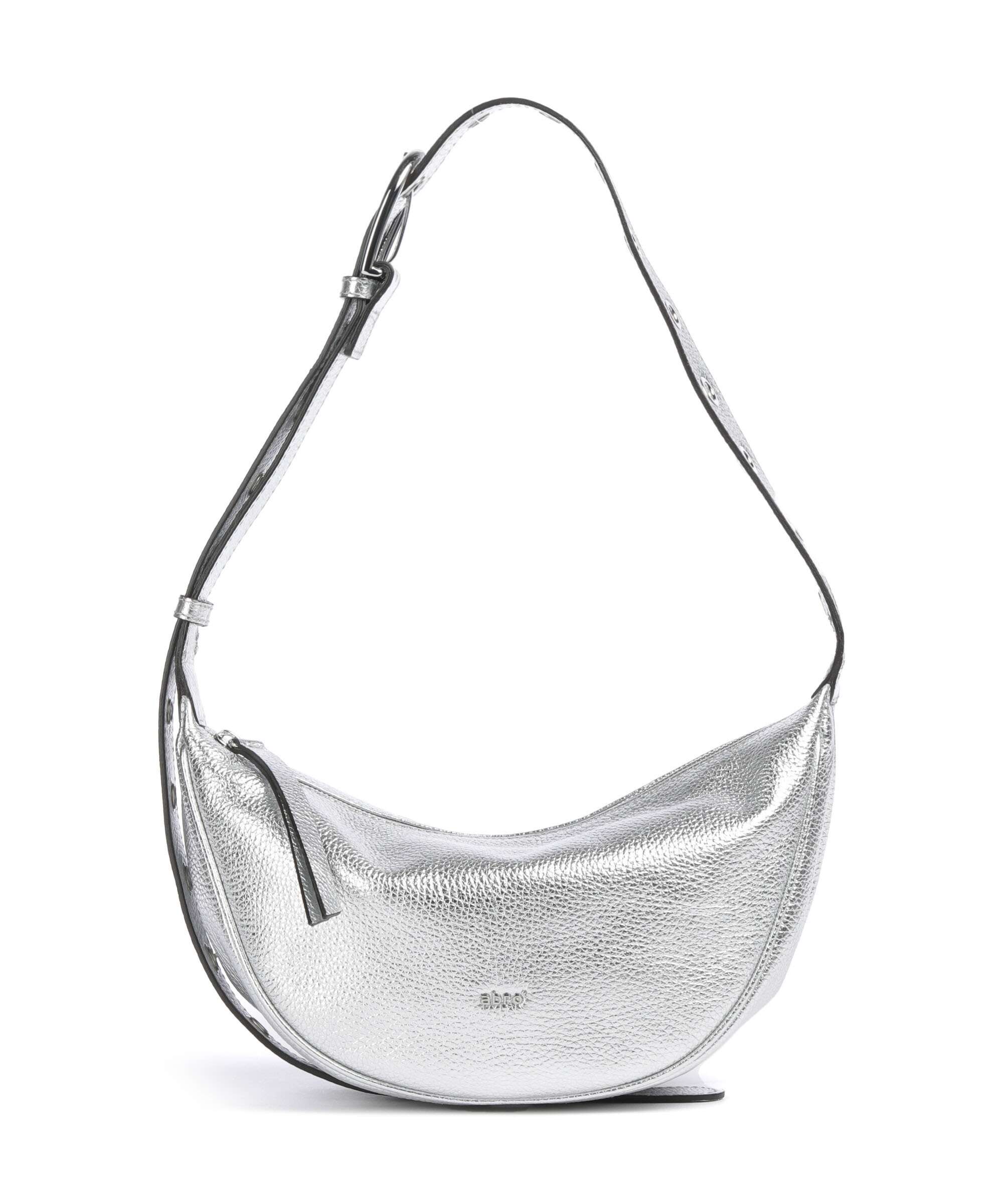 Abro Shimmer By My Side Torba na ramię silver