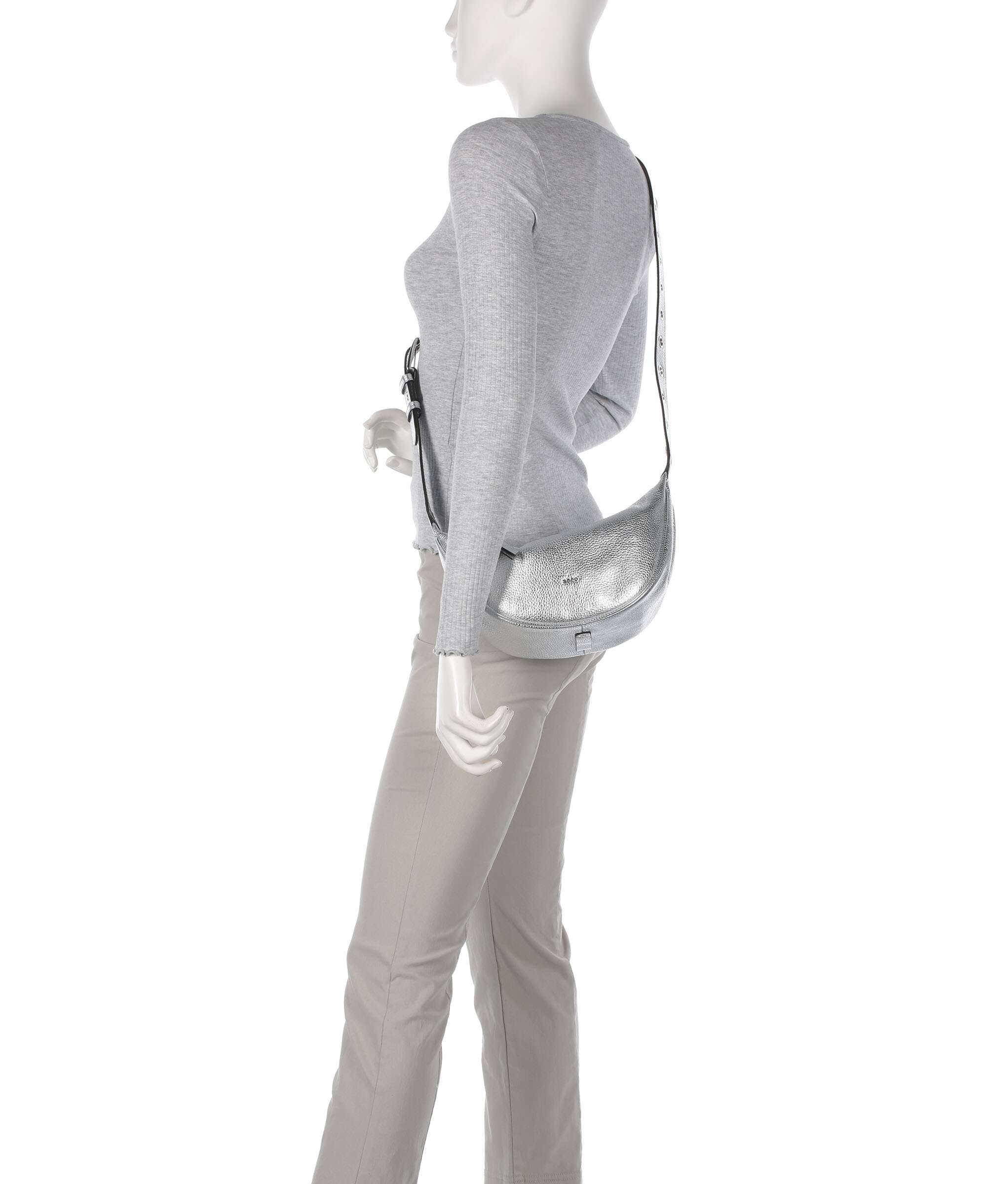 Abro Shimmer By My Side Torba na ramię silver - Image 3