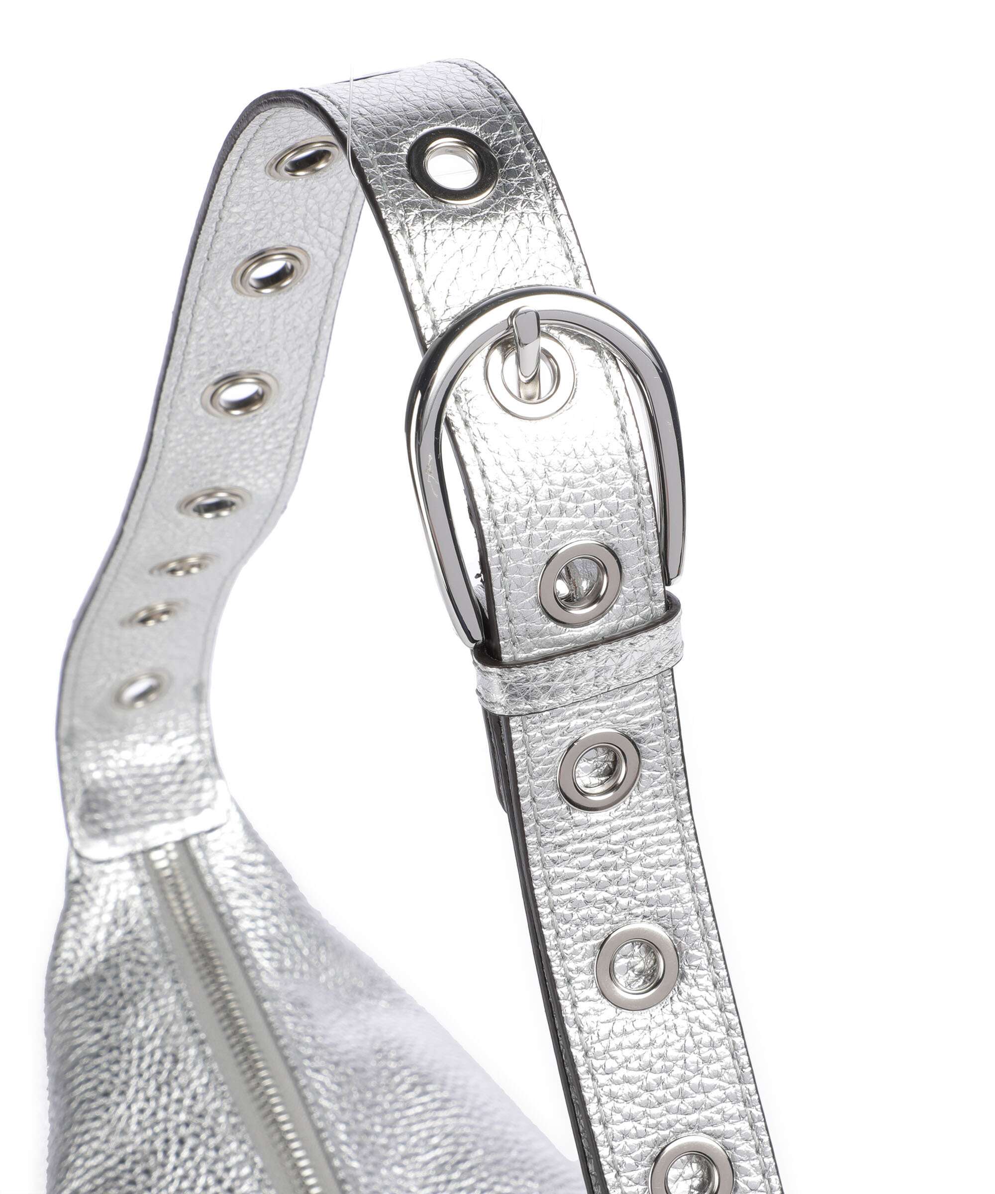 Abro Shimmer By My Side Torba na ramię silver - Image 5