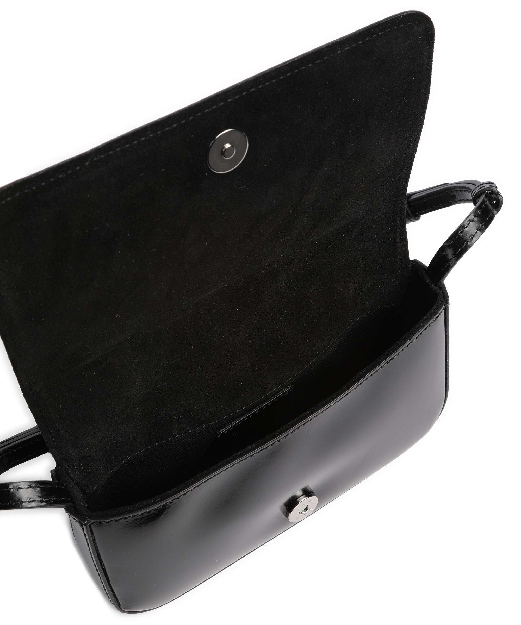 Abro Specchio Charming Torba na ramię black/nickel - Image 6