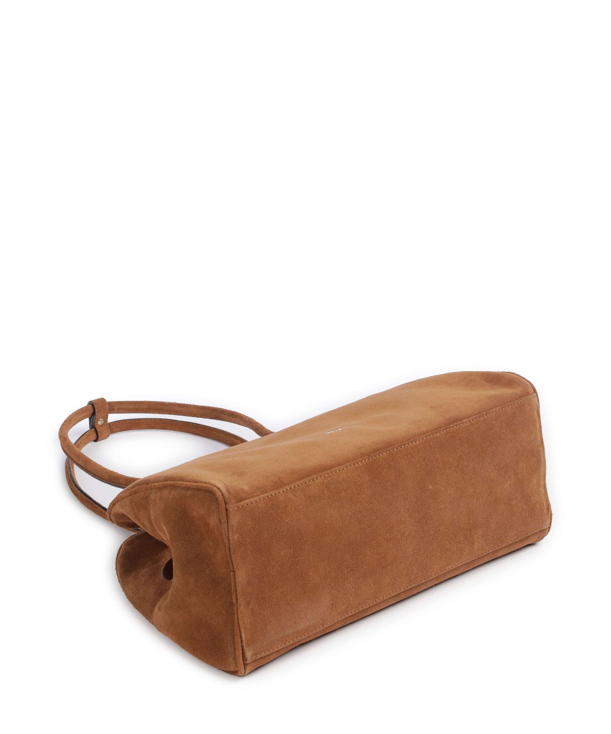 Abro Suede Amara Torba na ramię cuoio - Image 4