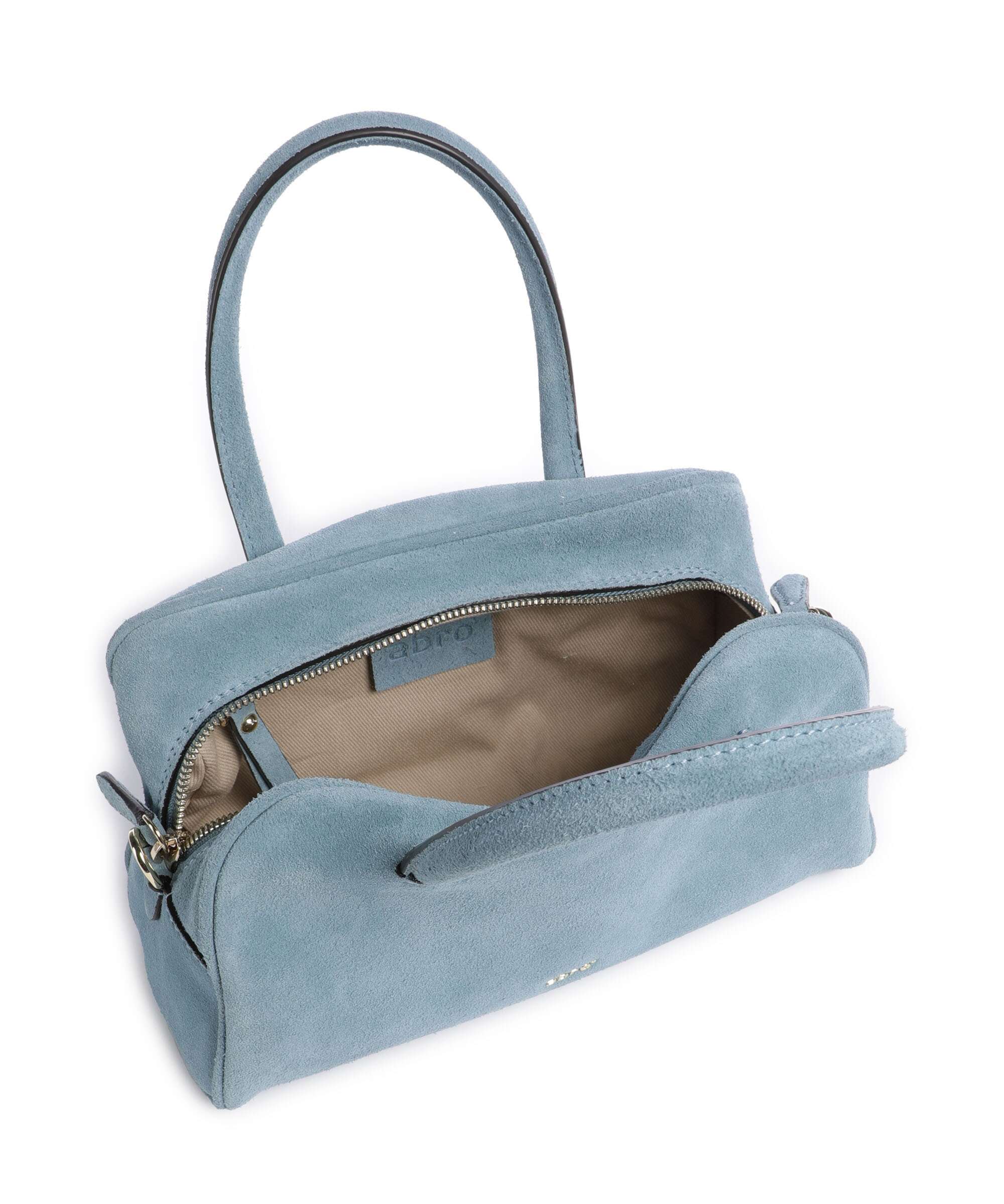Abro Suede Amara Torebka sapphire - Image 6