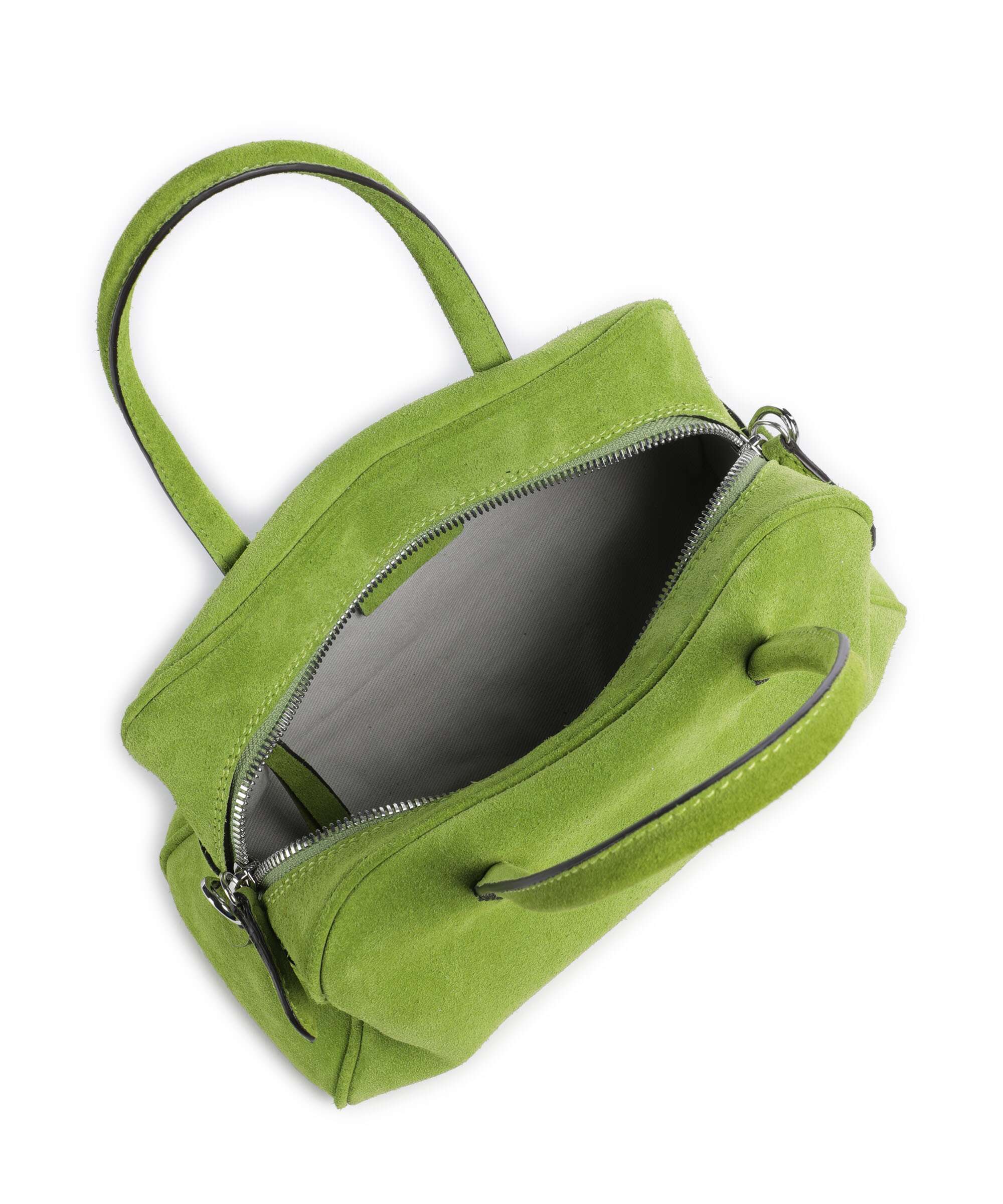 Abro Suede Amara Torebka lime - Image 5