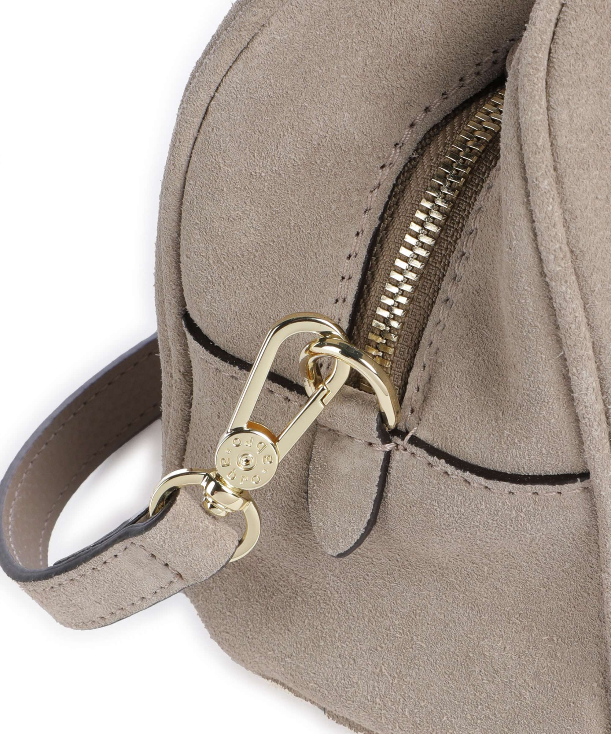 Abro Suede Amara Torebka siena - Image 4