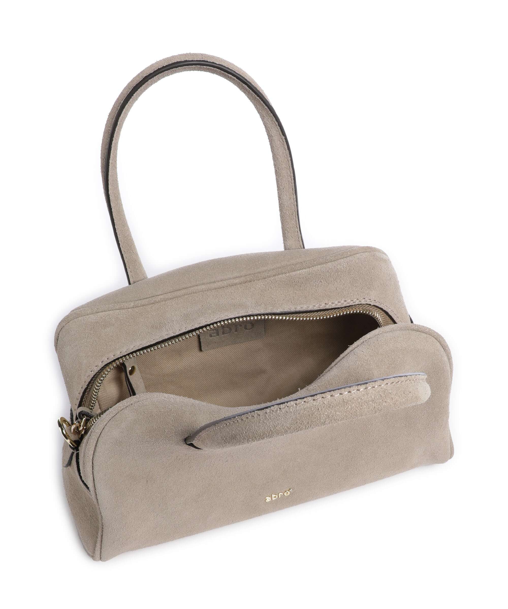 Abro Suede Amara Torebka siena - Image 6