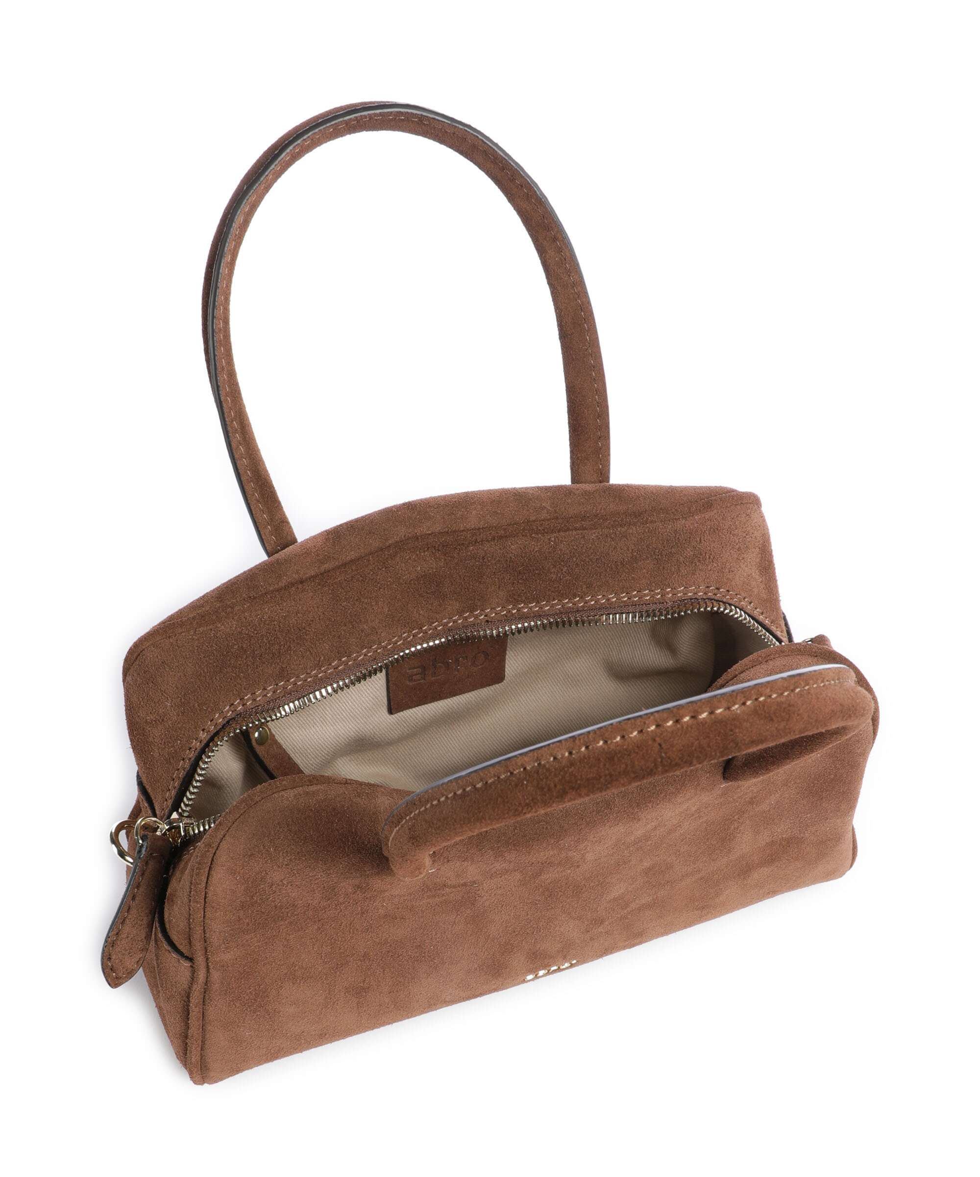 Abro Suede Amara Torebka wood - Image 6