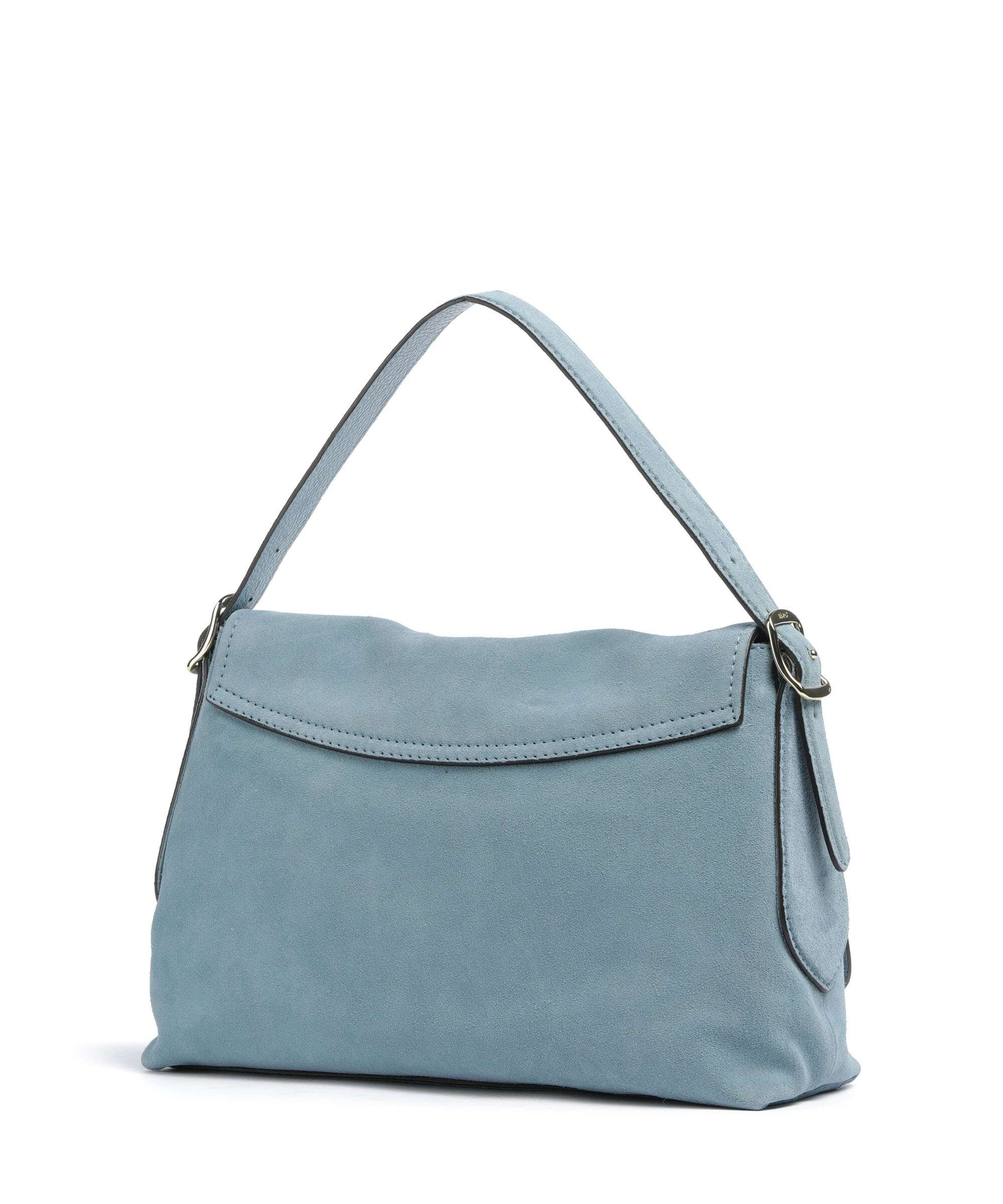 Abro Suede Carina Torba na ramię sapphire - Image 2