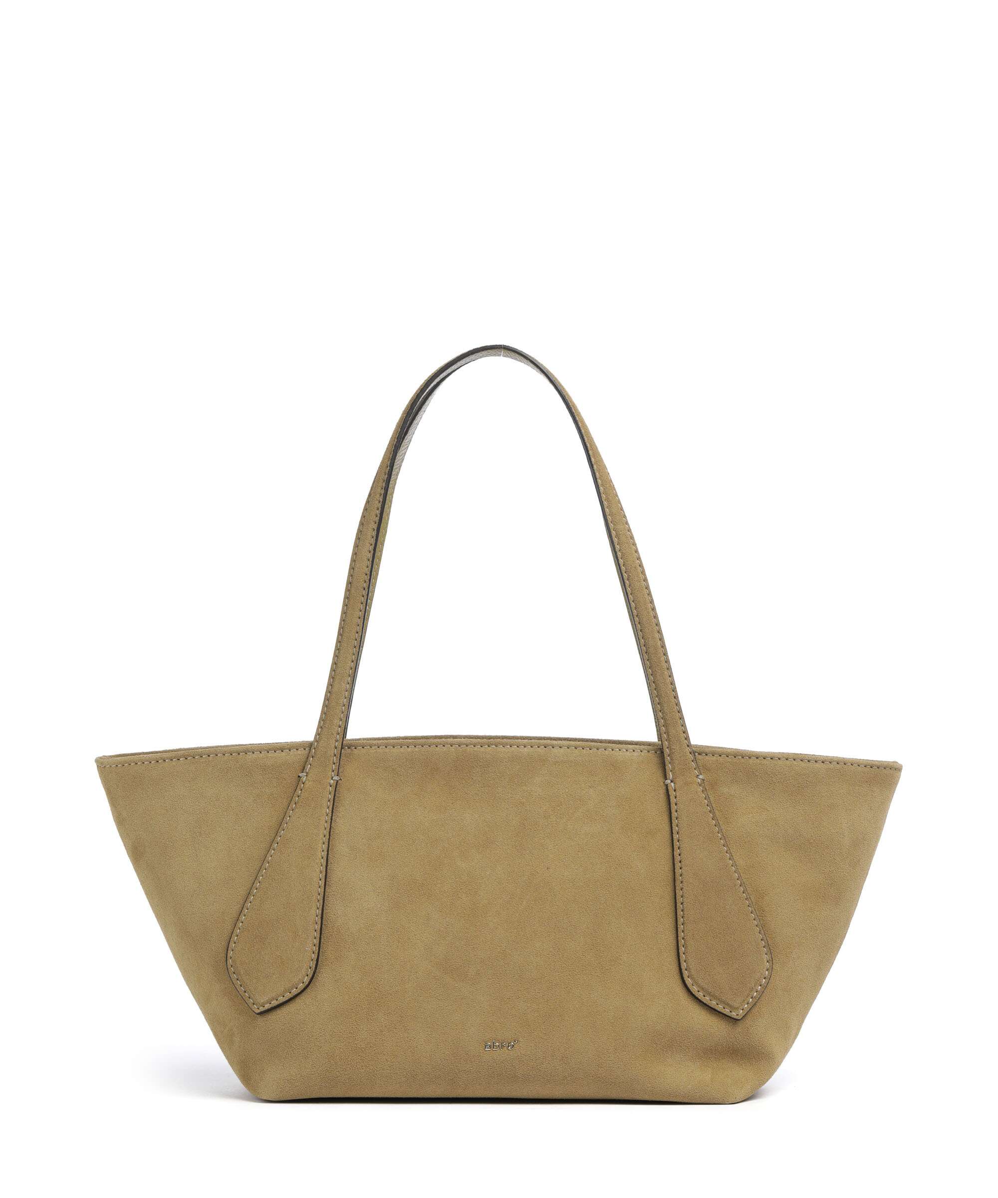 Abro Suede Carina Torba na zakupy mud
