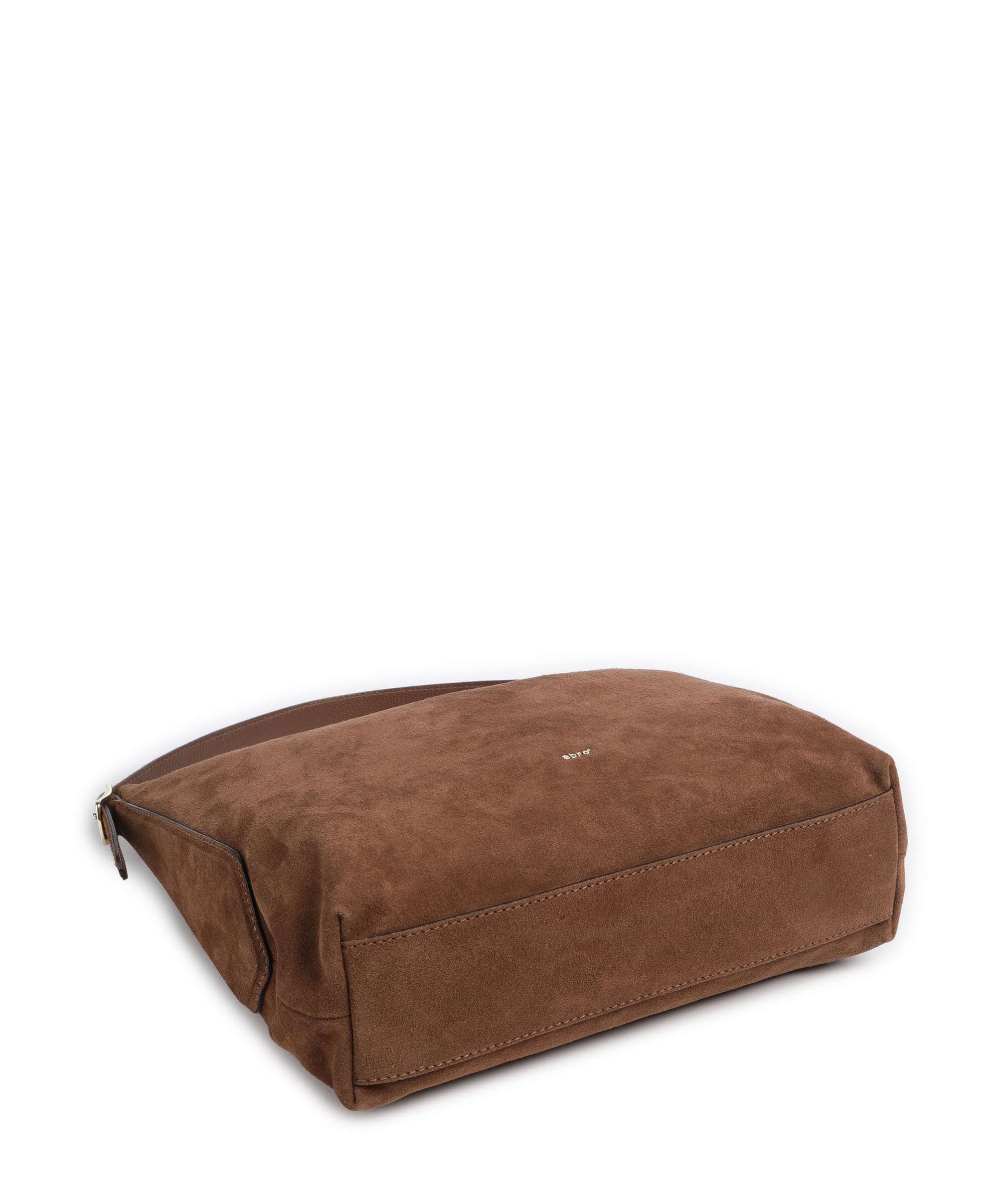 Abro Suede Carina Torebka worek wood - Image 4