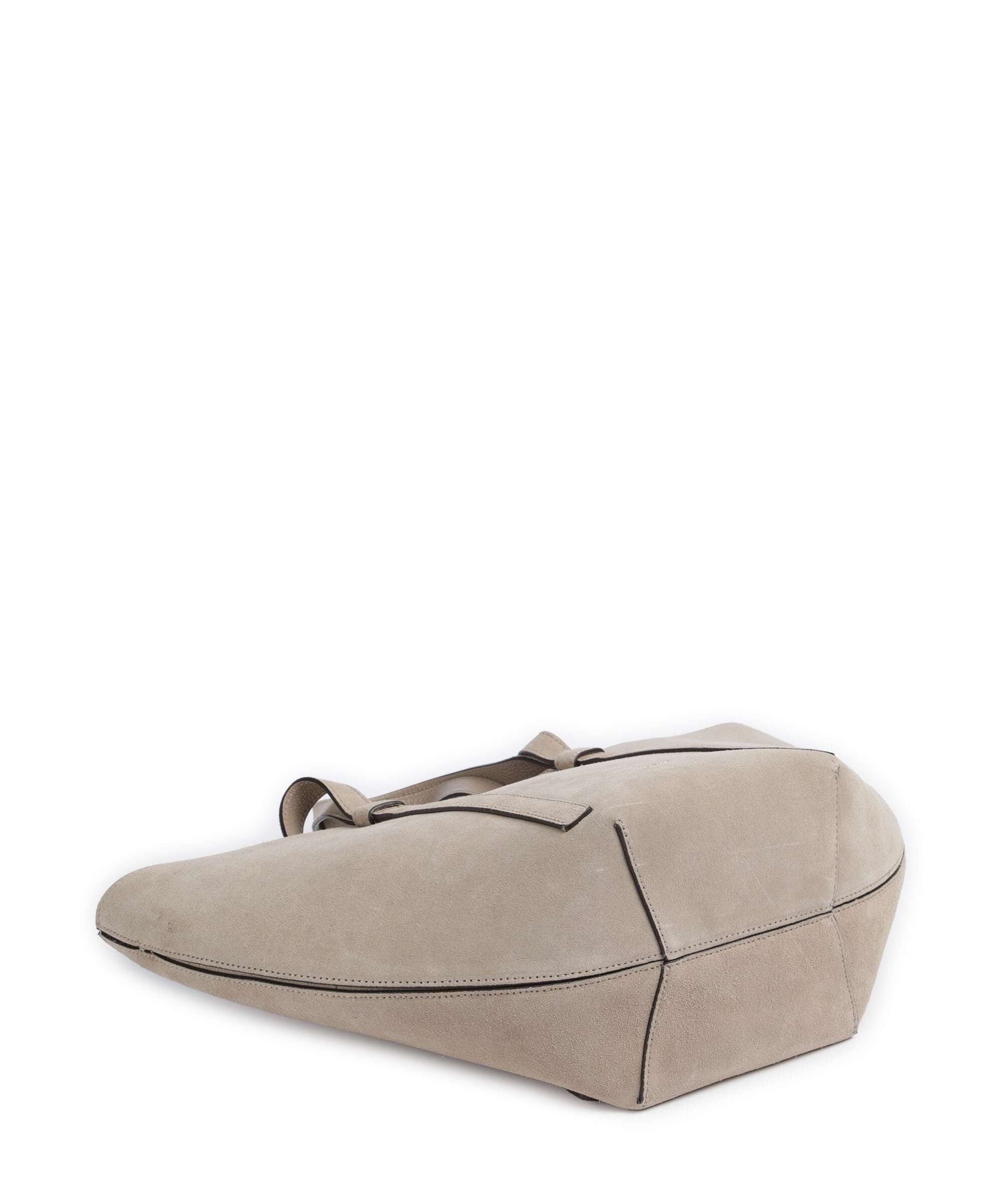 Abro Suede Cosmo Medium Torba na zakupy siena - Image 5