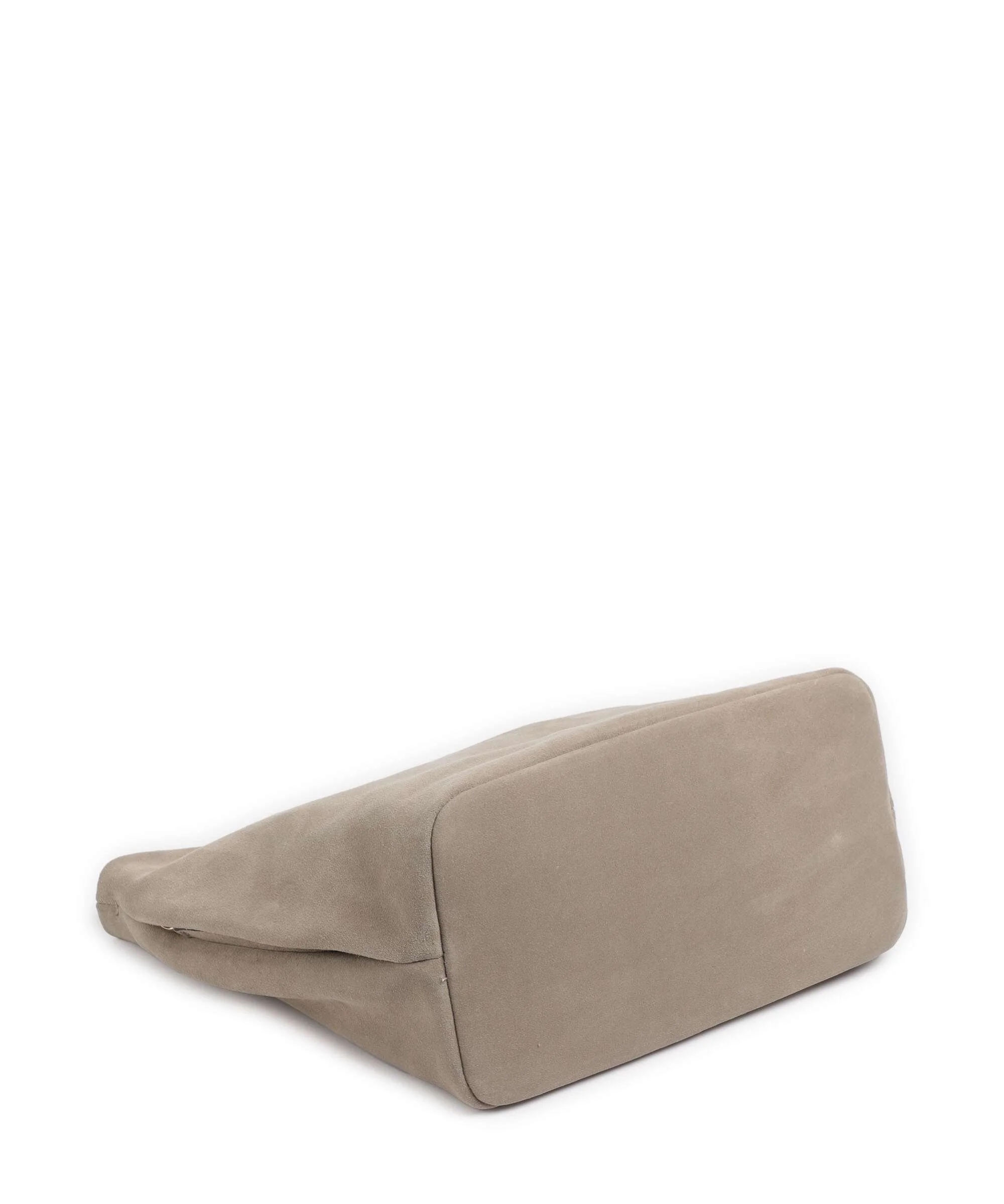 Abro Suede Ebony Torebka worek siena - Image 5