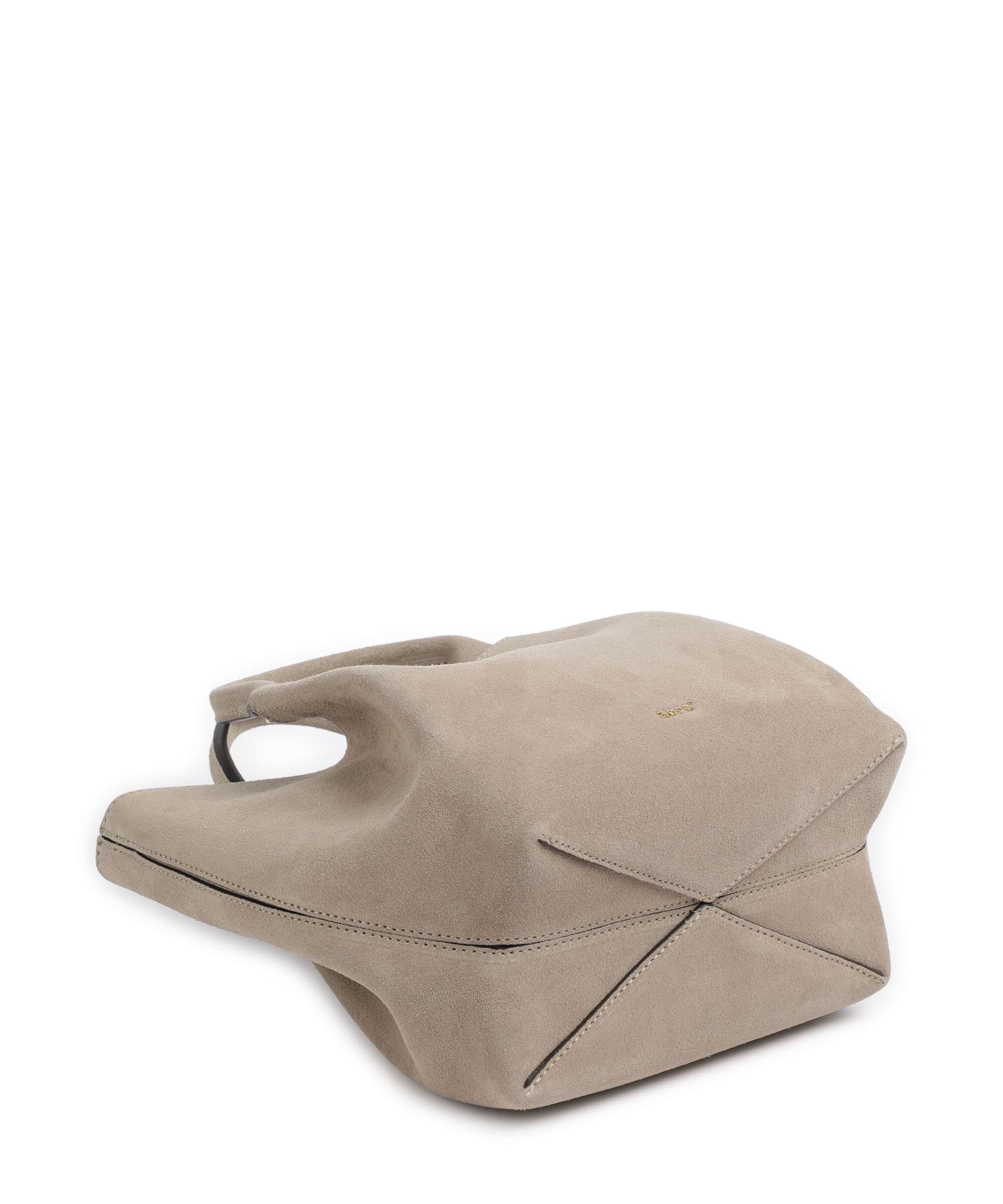 Abro Suede Essential Small Torebka siena - Image 5