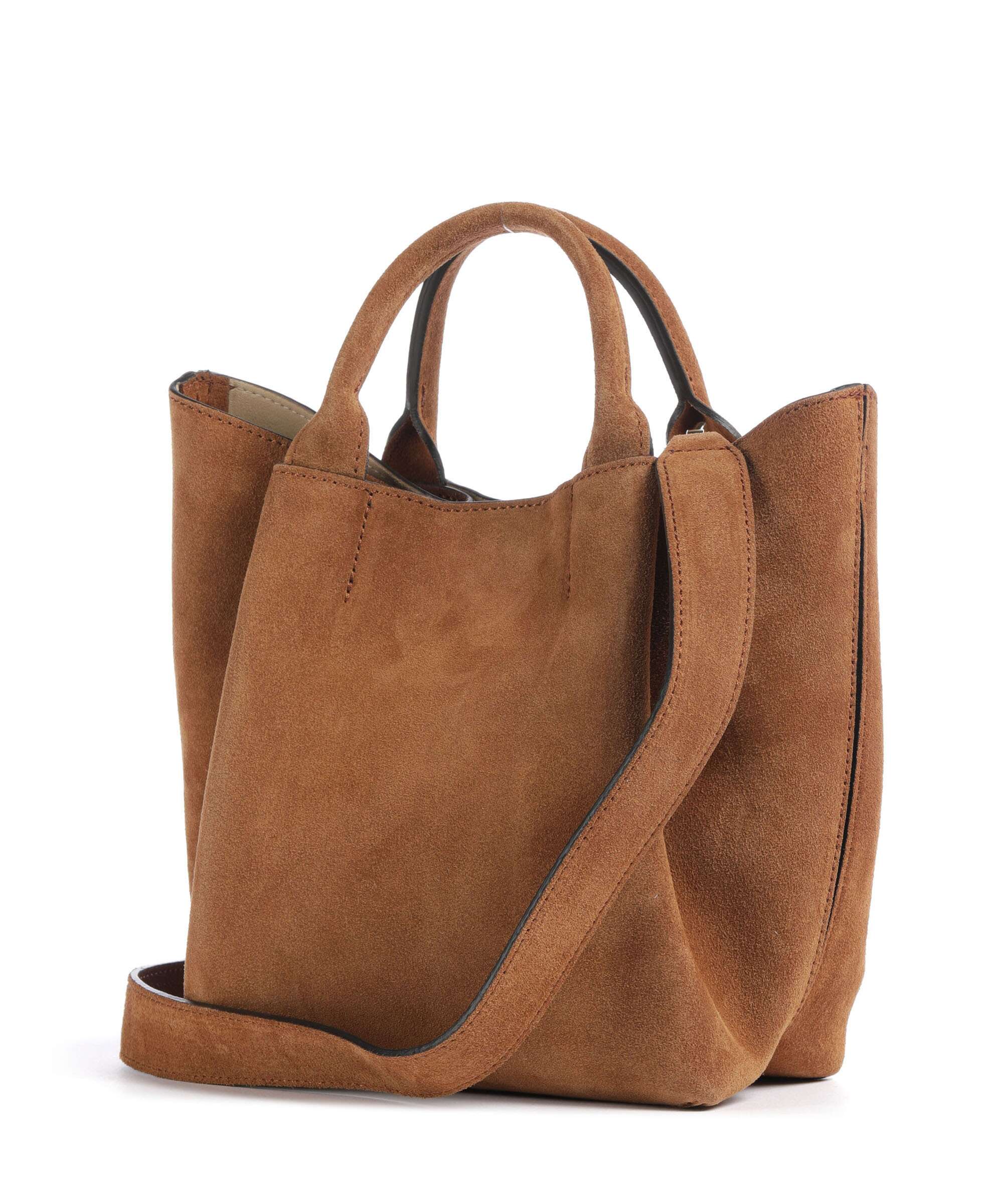 Abro Suede Essential Small Torebka cuoio - Image 2