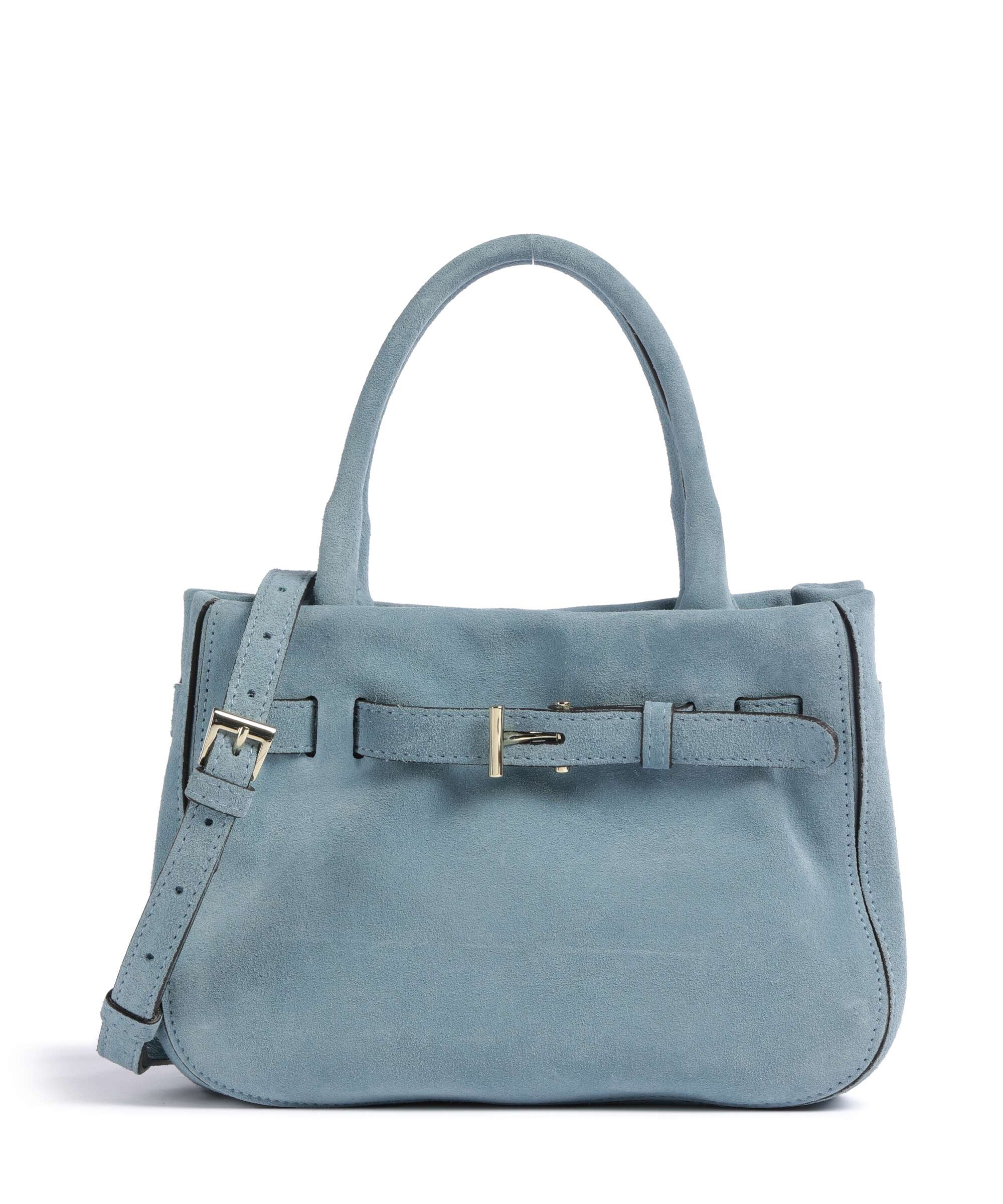 Abro Suede Jill Torebka sapphire