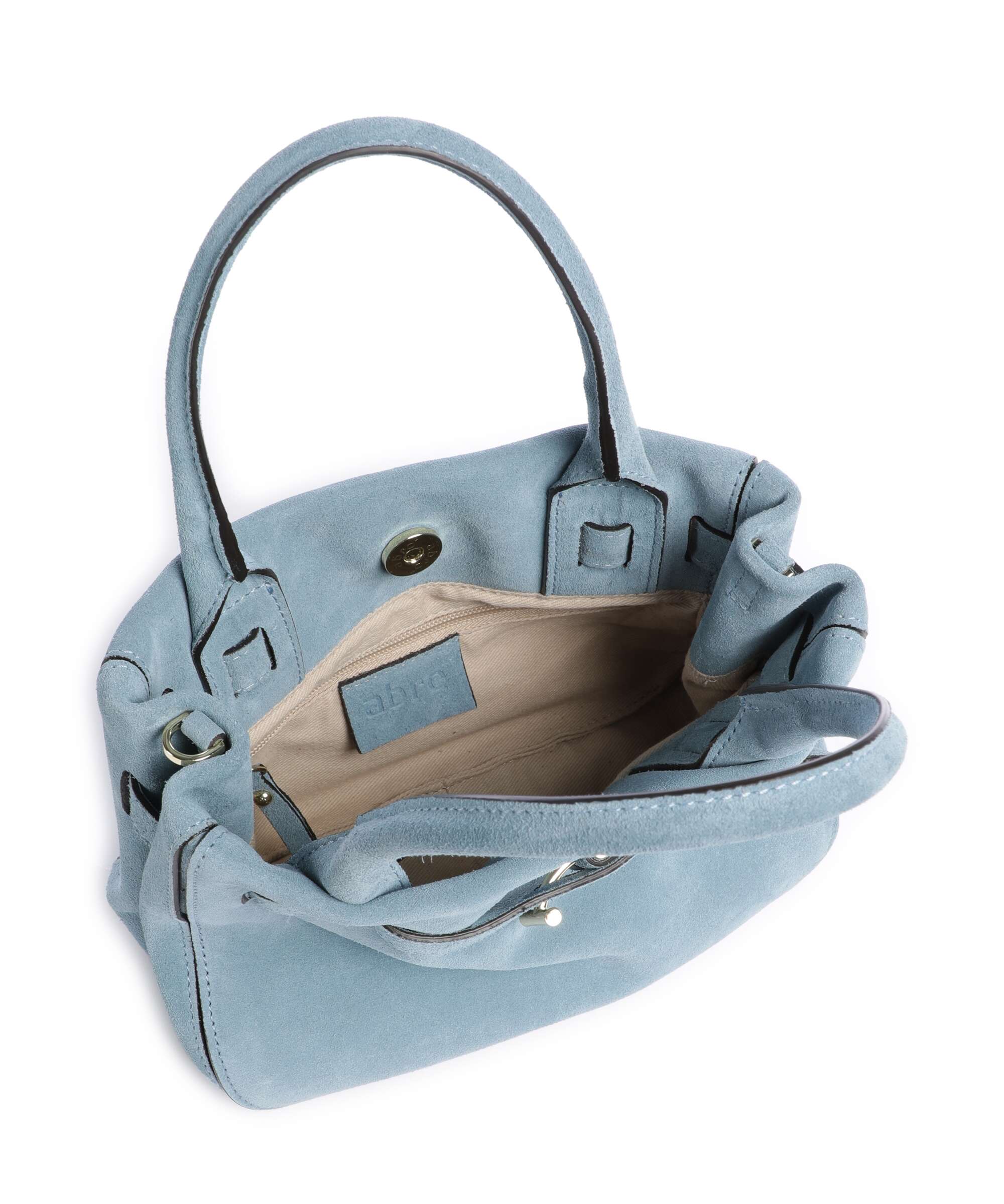 Abro Suede Jill Torebka sapphire - Image 6