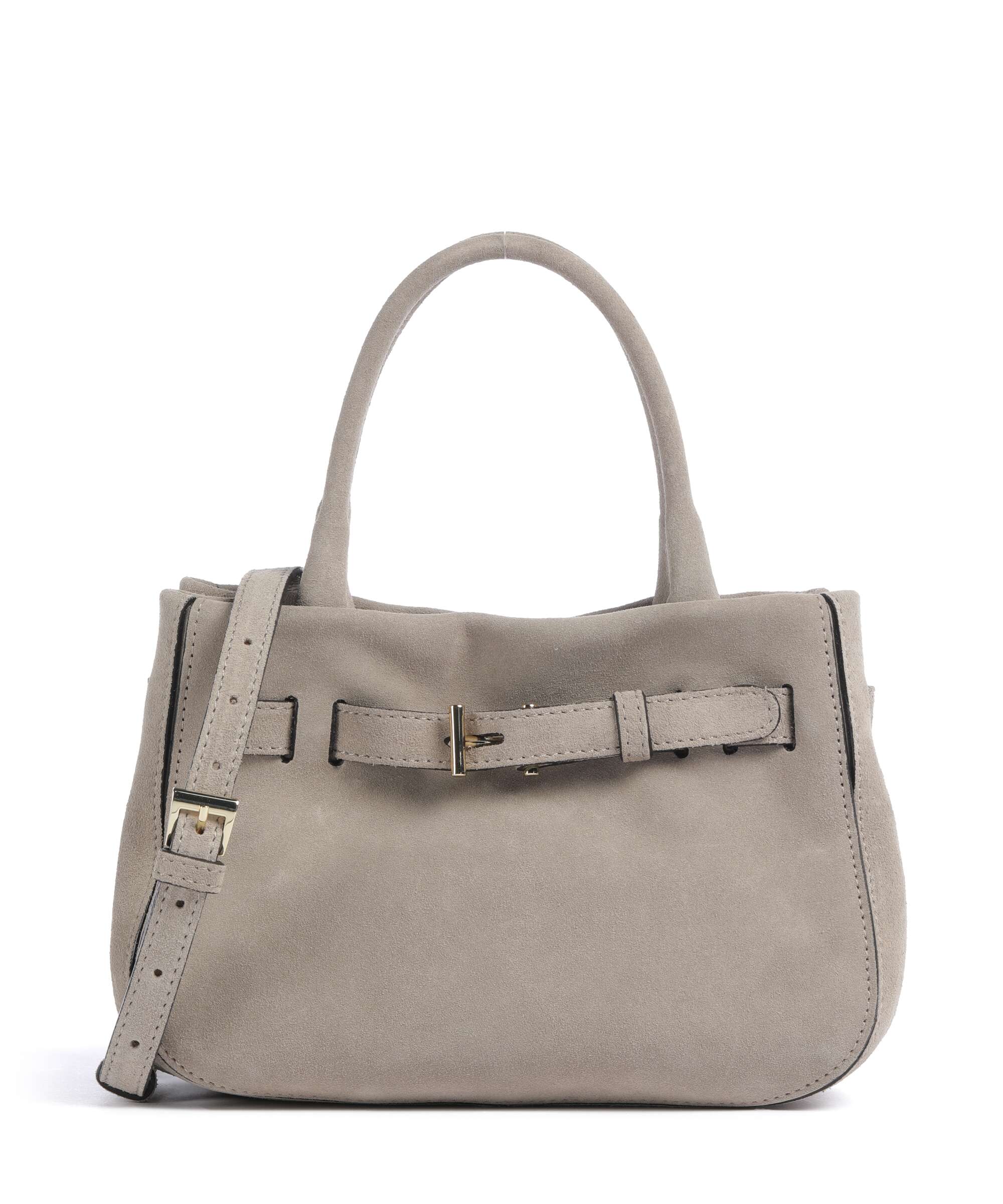 Abro Suede Jill Torebka siena