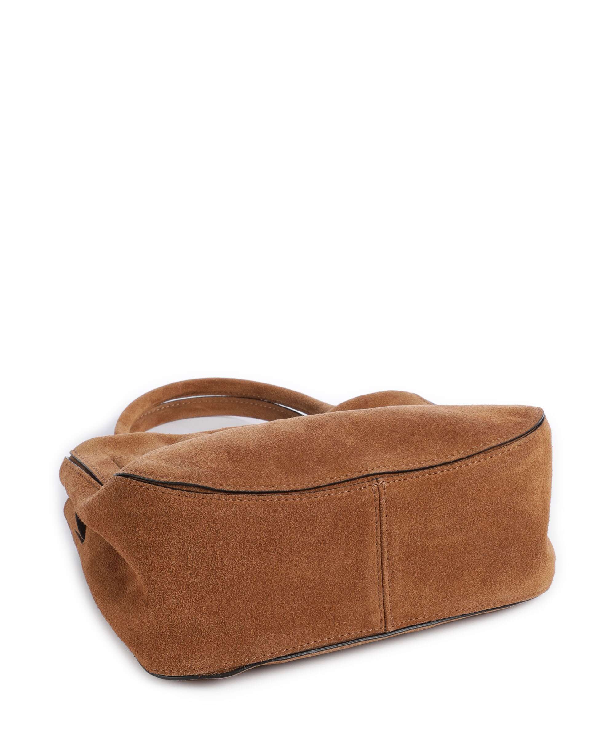 Abro Suede Jill Torebka cuoio - Image 4