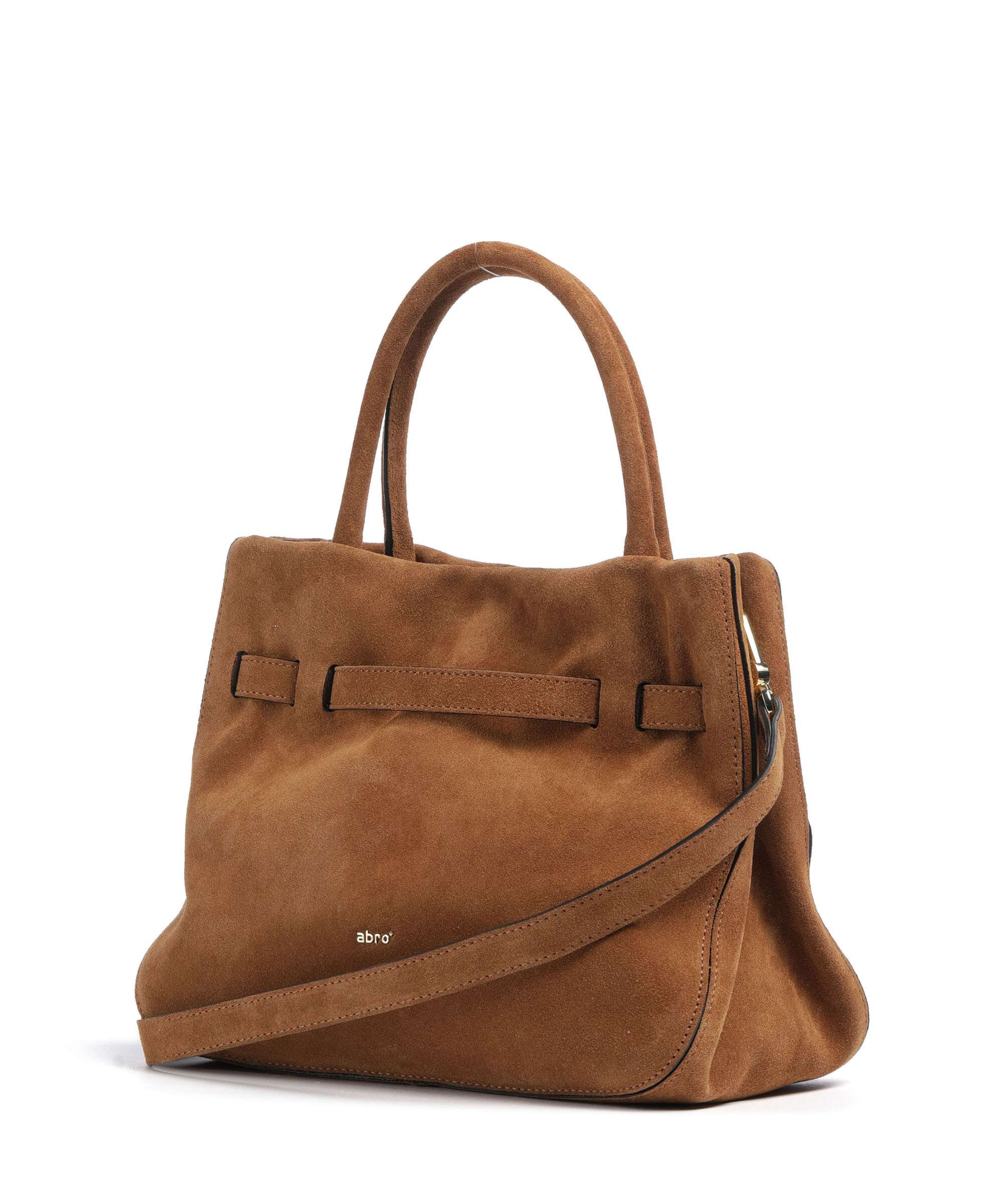 Abro Suede Jill Torebka cuoio - Image 2