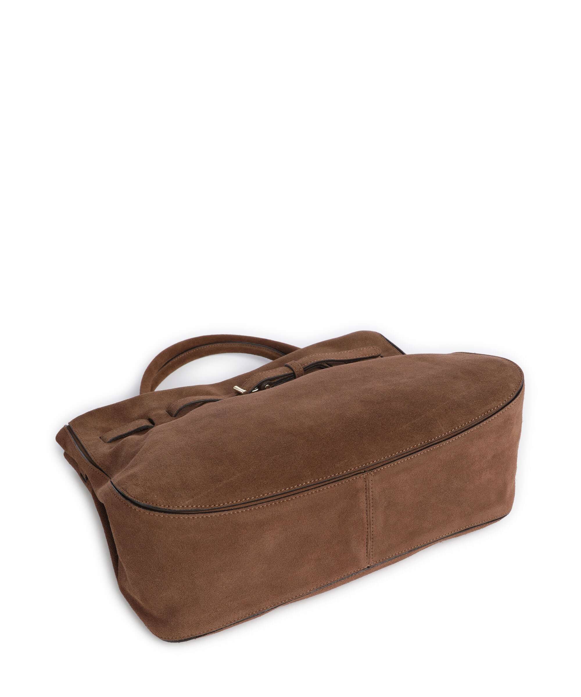 Abro Suede Jill Torebka wood - Image 5