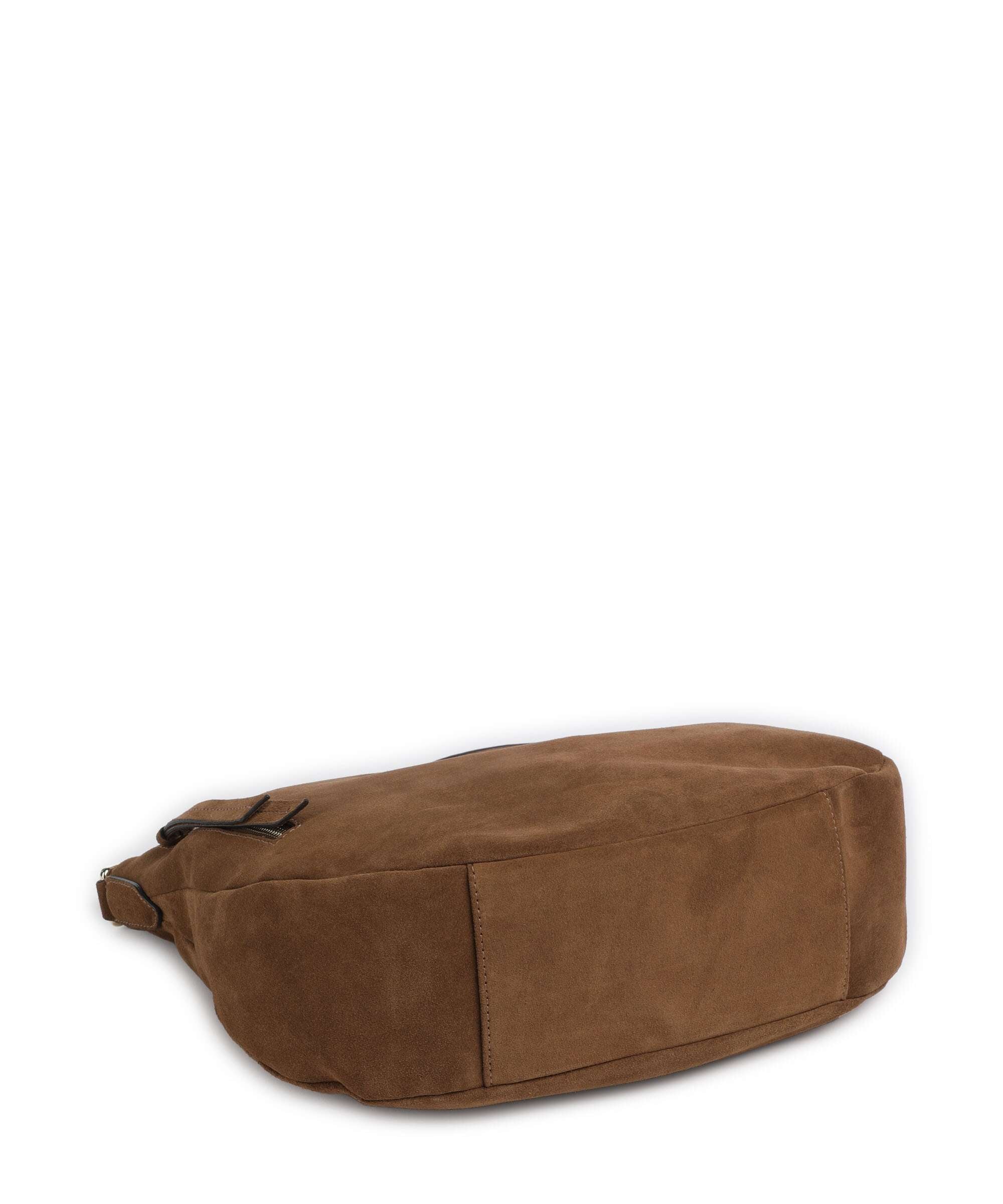 Abro Suede Juna Small Torebka worek camel - Image 5