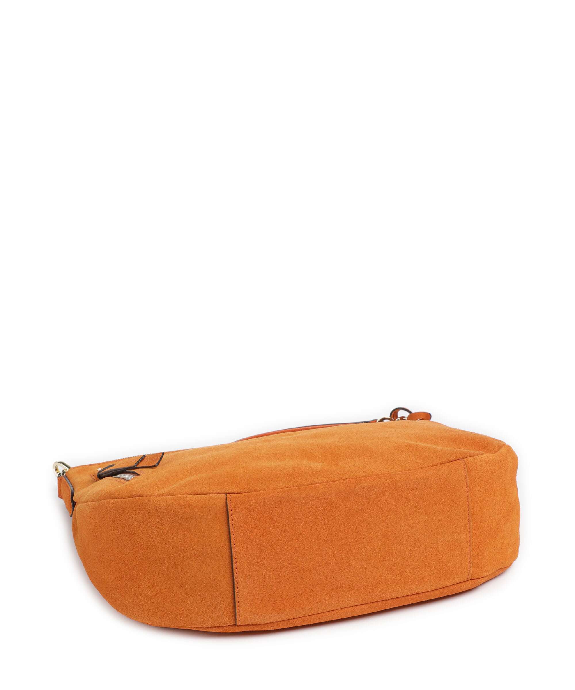 Abro Suede Juna Small Torebka worek orange - Image 5