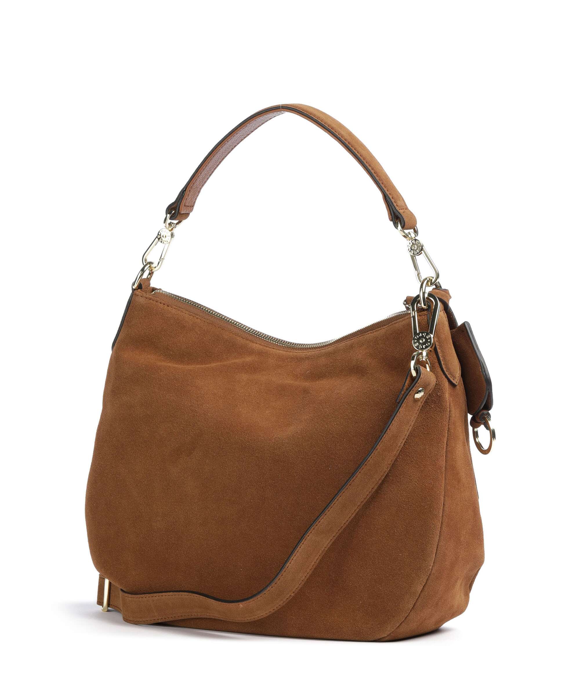 Abro Suede Juna Small Torebka worek cuoio - Image 2