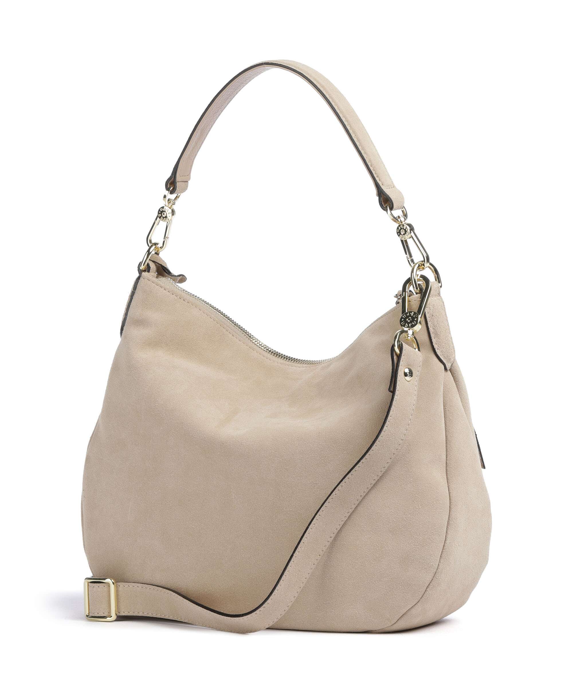 Abro Suede Juna Torebka worek natural - Image 2