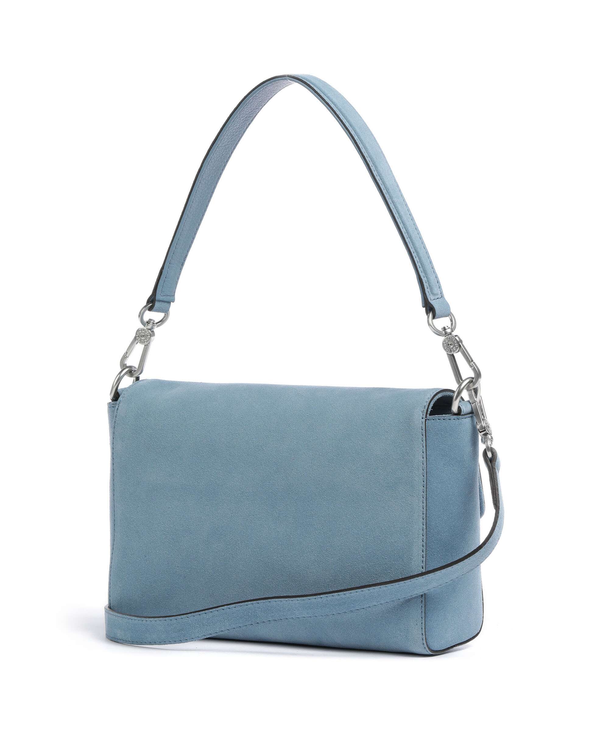 Abro Suede Temi Torba na ramię blue - Image 2
