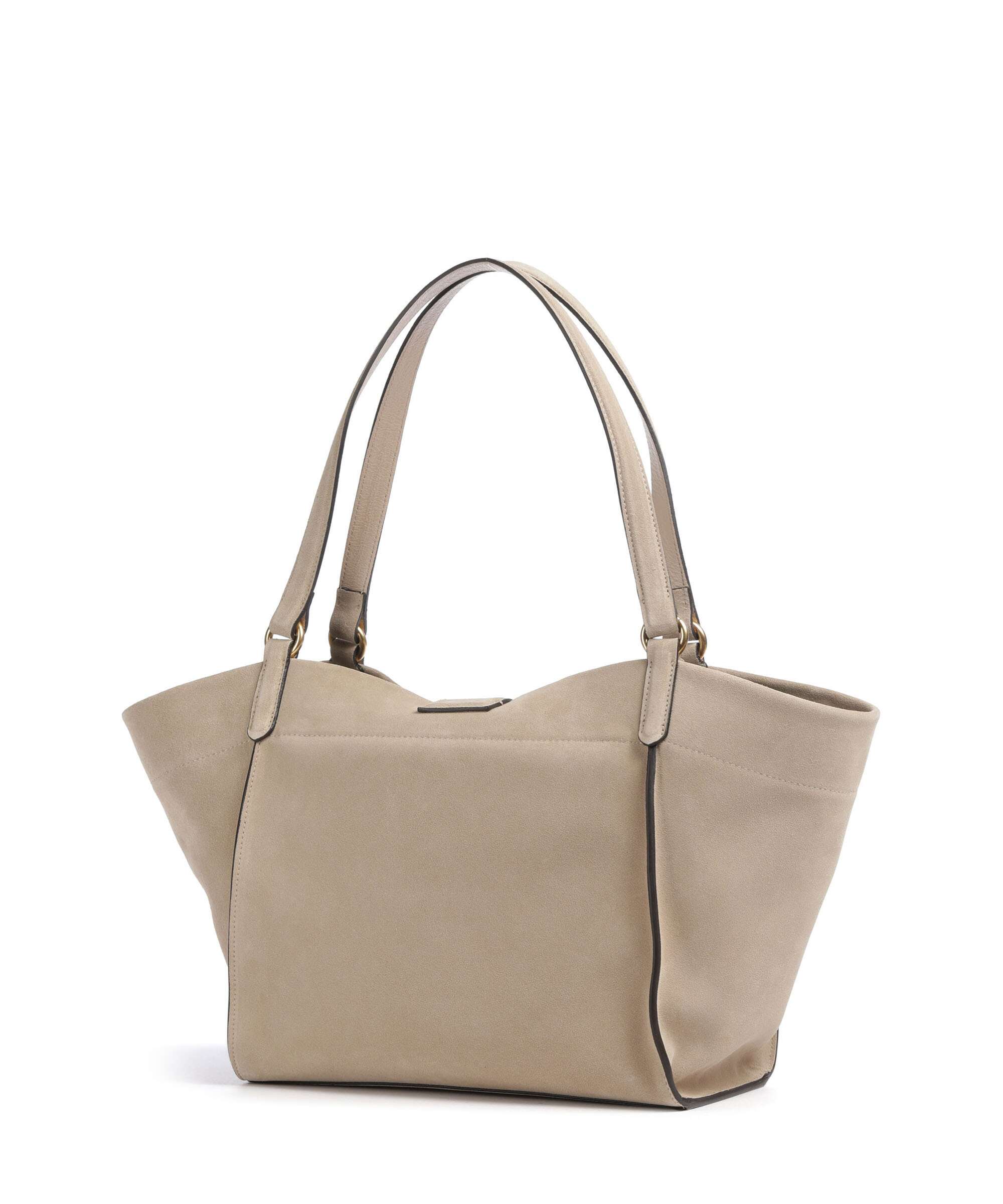Abro Suede Temi Torba na zakupy natural - Image 4