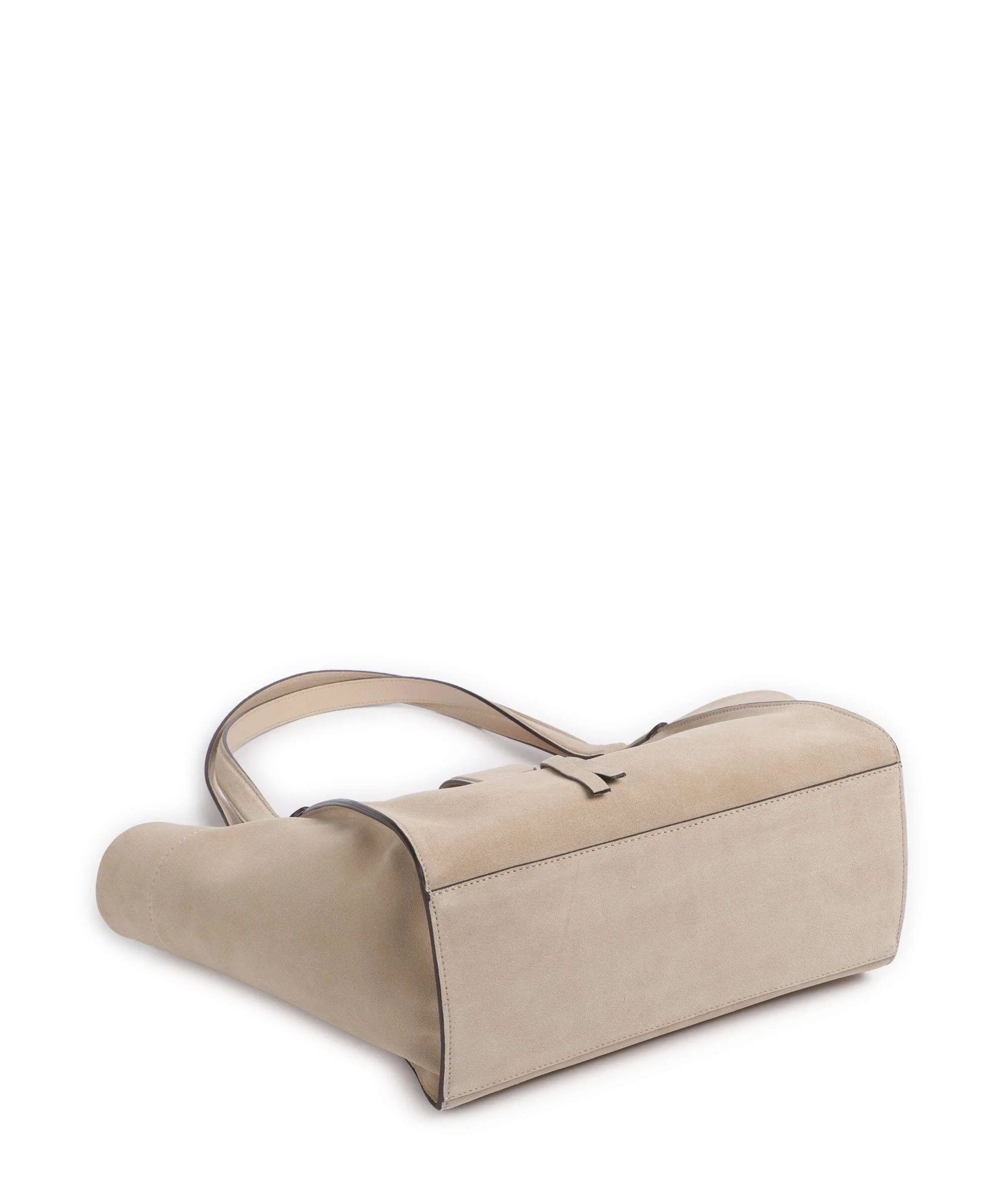 Abro Suede Temi Torba na zakupy natural - Image 5