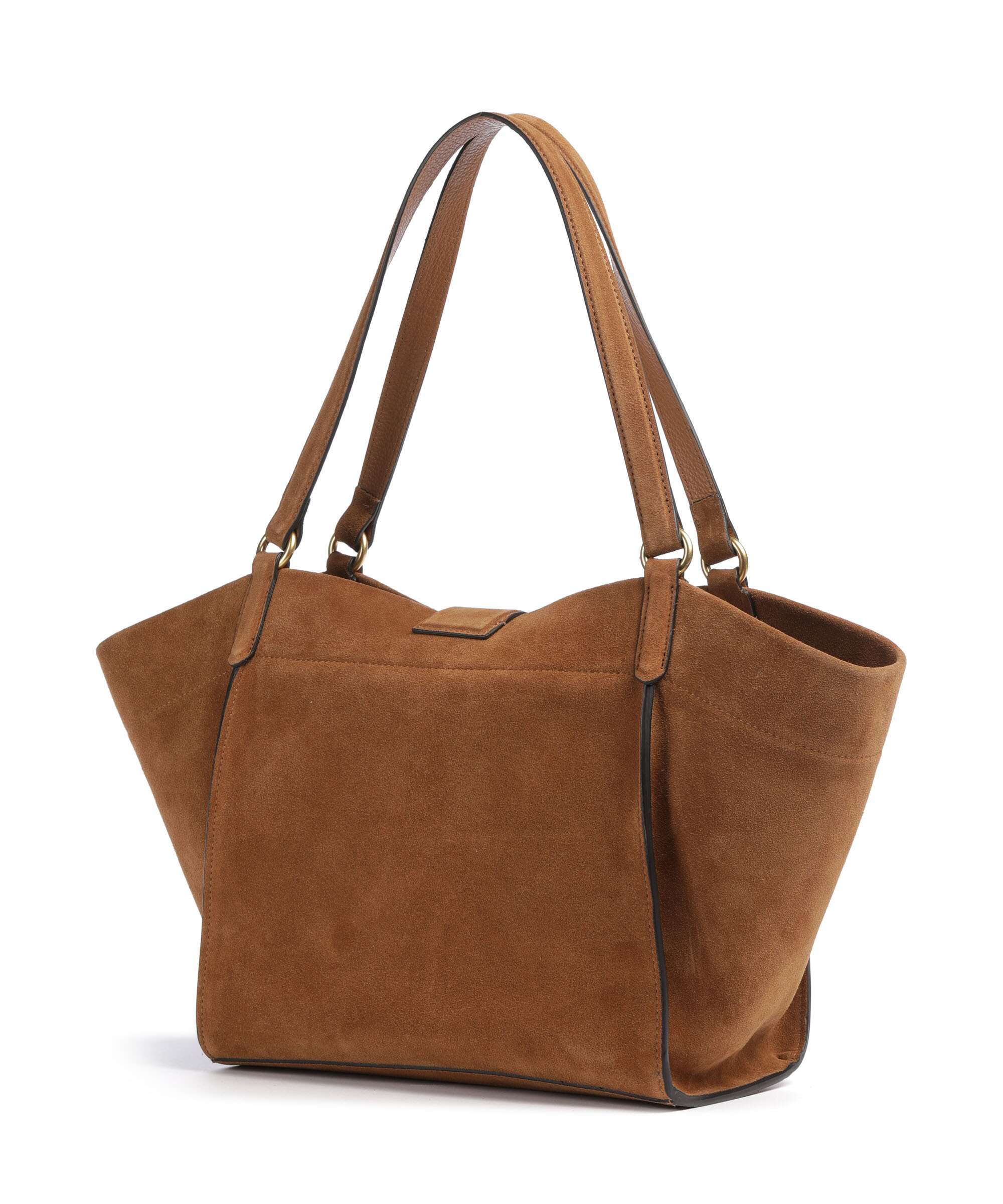 Abro Suede Temi Torba na zakupy cuoio - Image 4