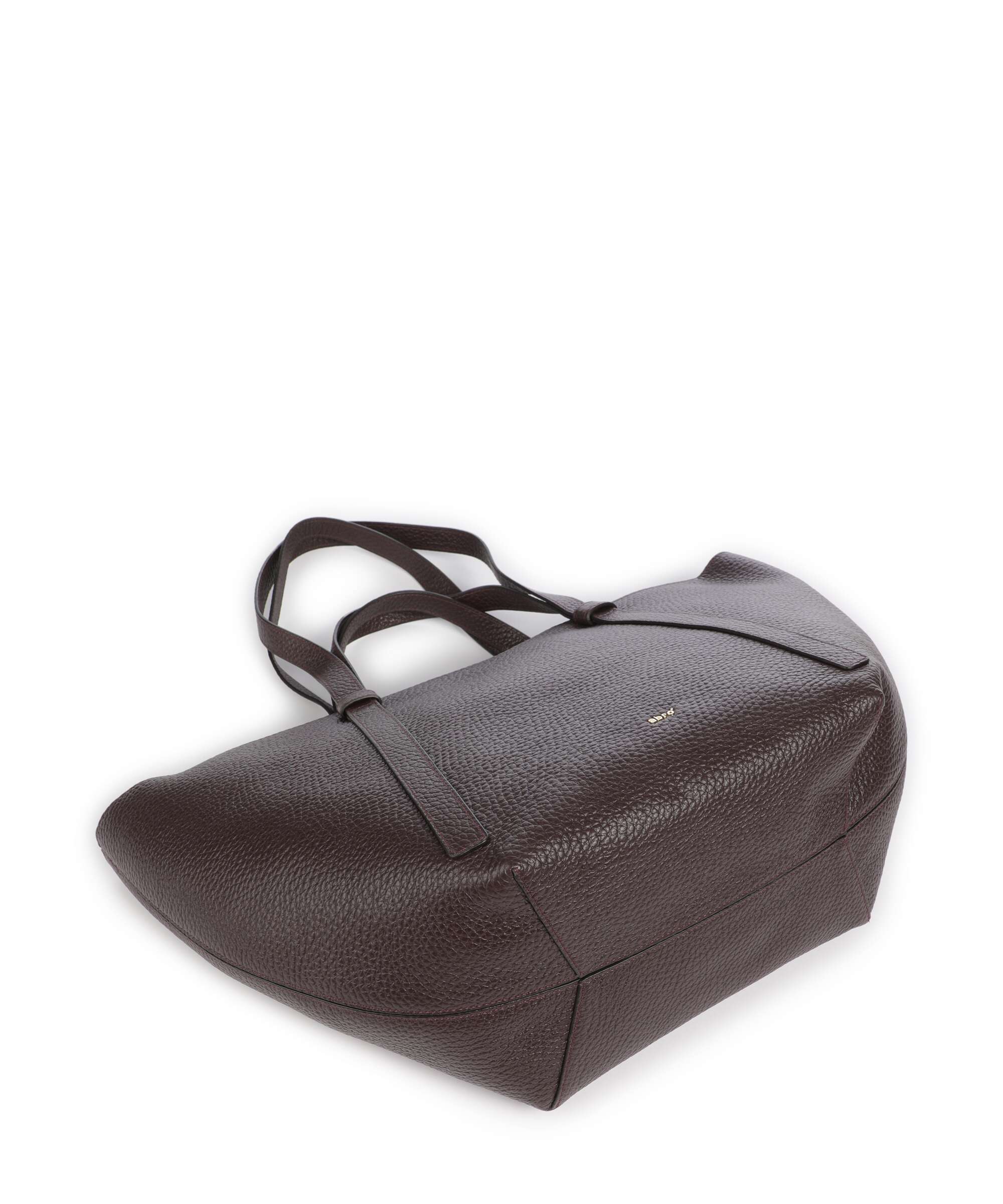Abro Tekla Cosmo Large Torba na zakupy burgundy - Image 5