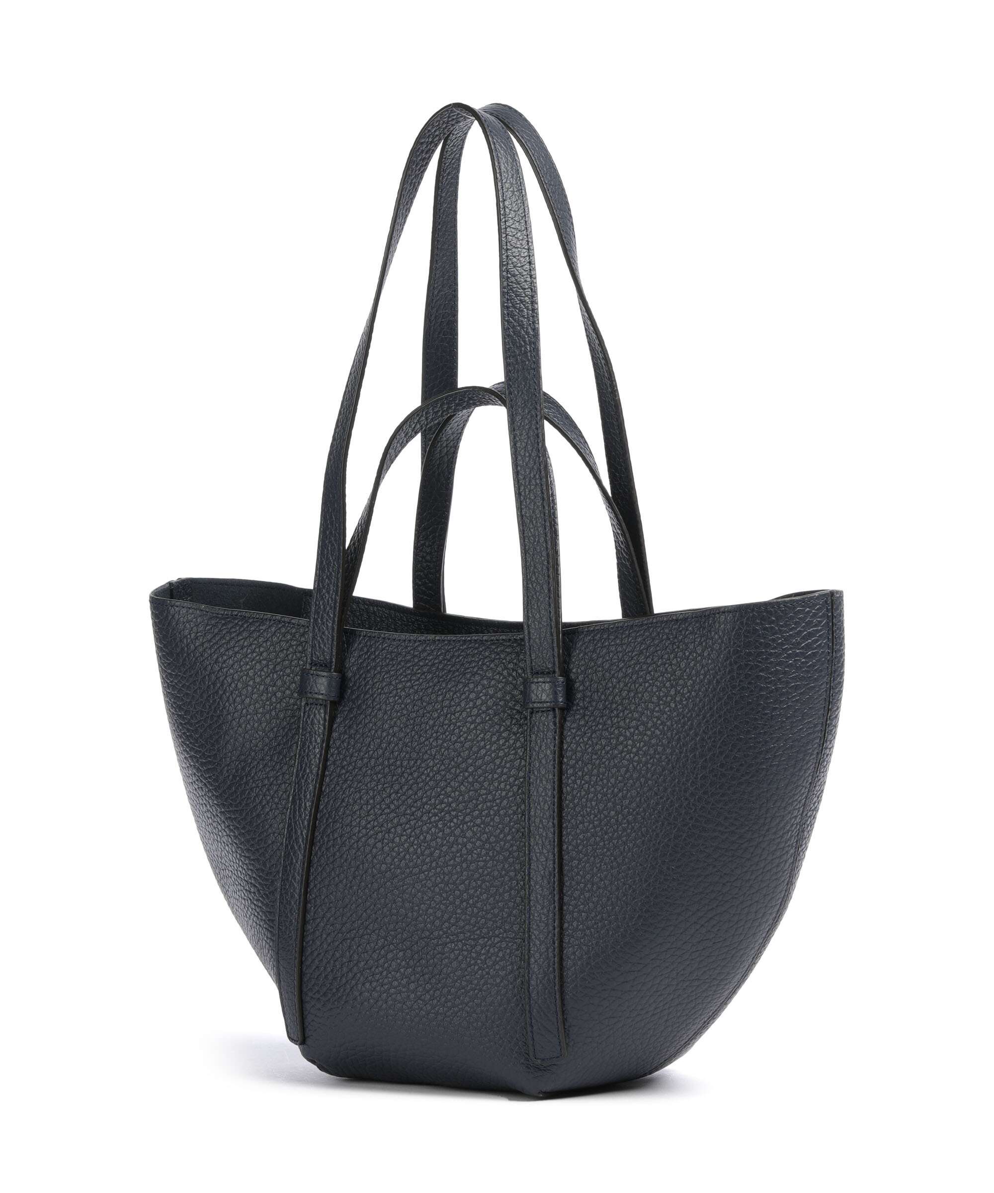 Abro Tekla Cosmo Medium Torba na zakupy navy - Image 2