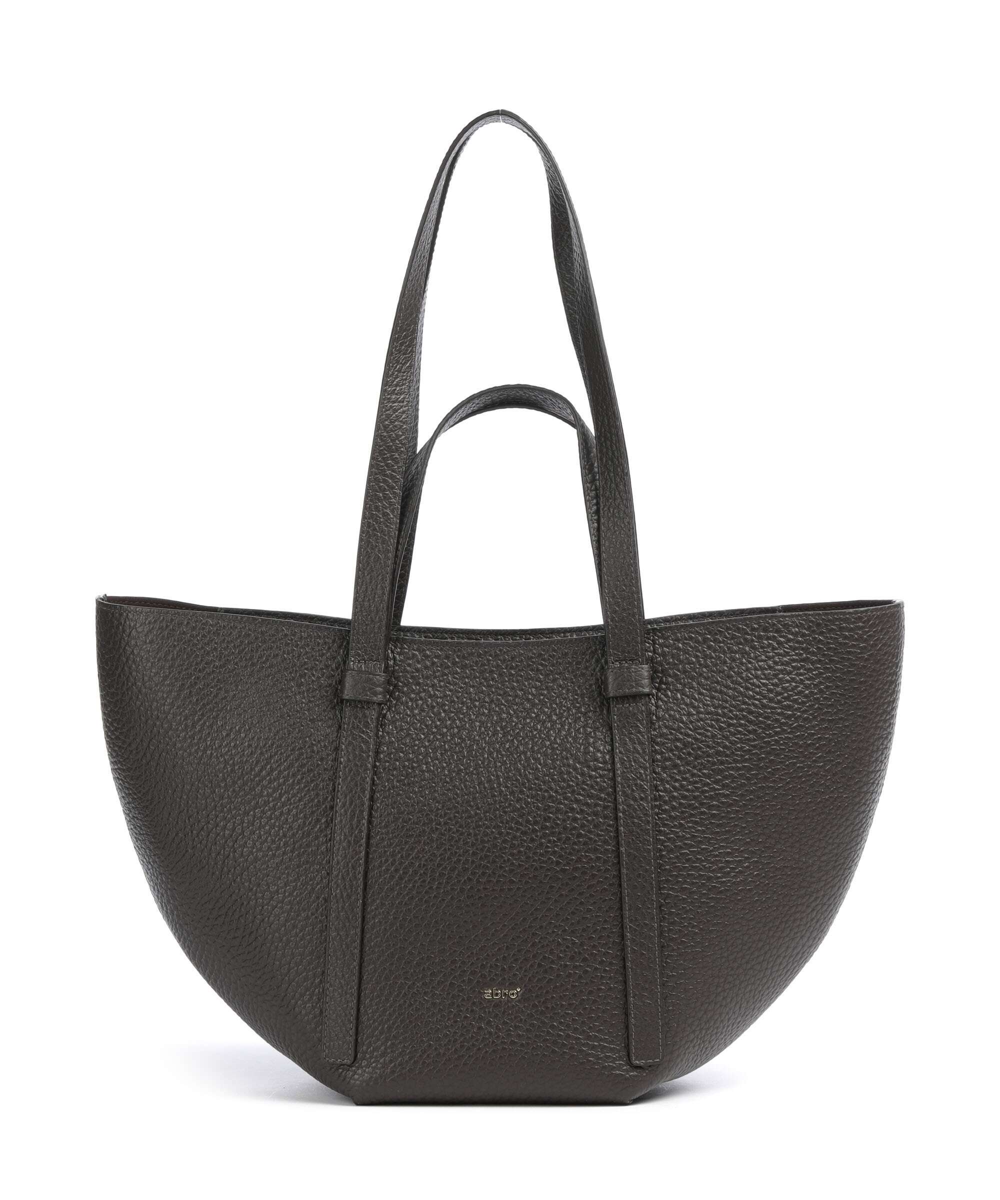 Abro Tekla Cosmo Medium Torba na zakupy dark brown