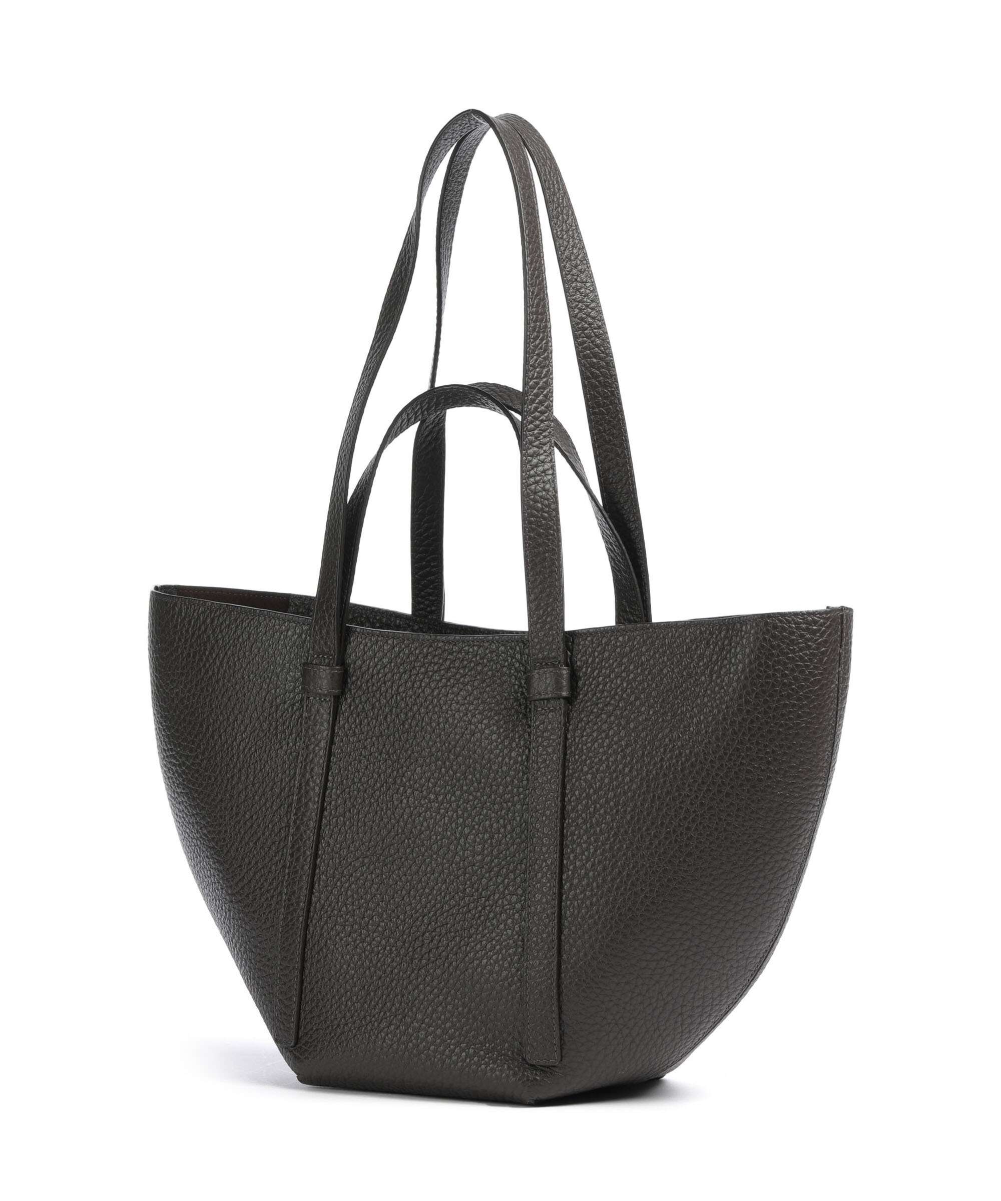 Abro Tekla Cosmo Medium Torba na zakupy dark brown - Image 2