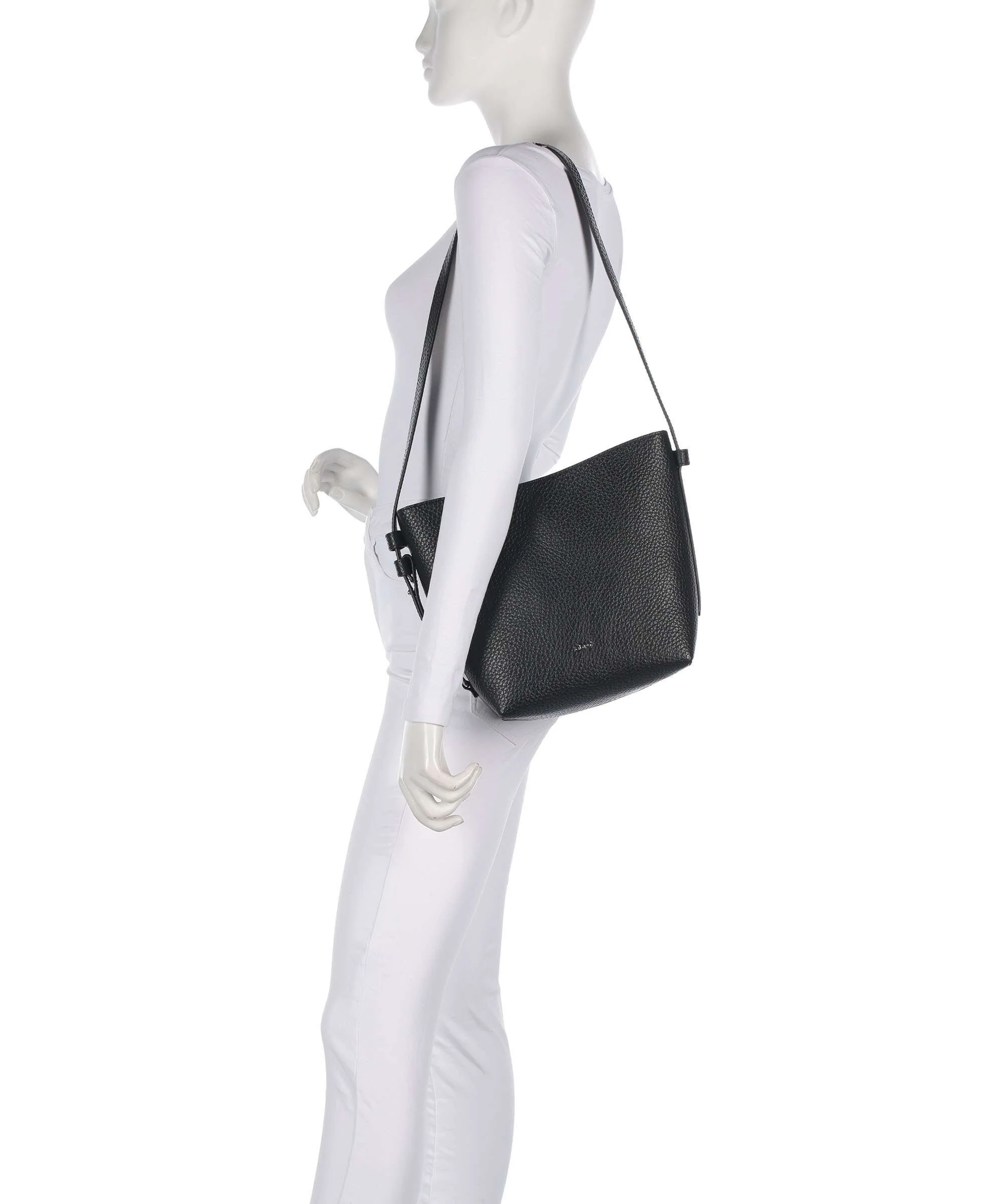Abro Tekla Cosmo Torba przez ramię black/nickel - Image 3
