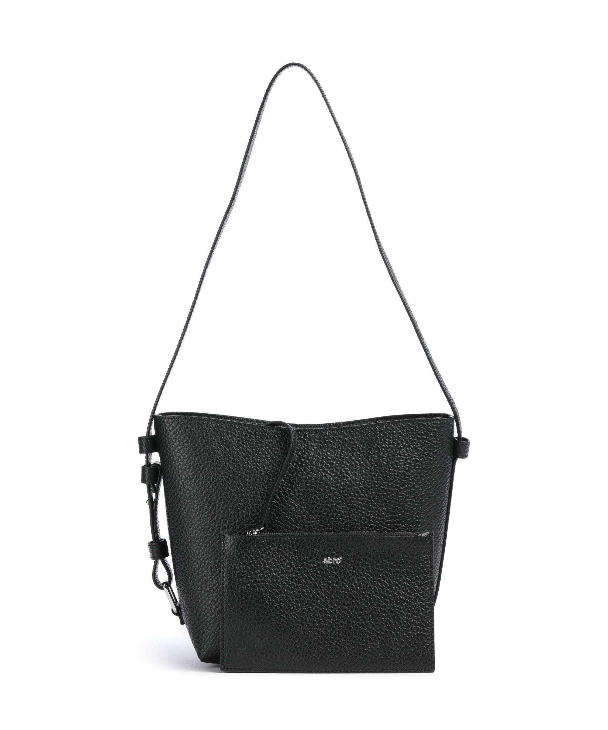 Abro Tekla Cosmo Torba przez ramię black/nickel - Image 4